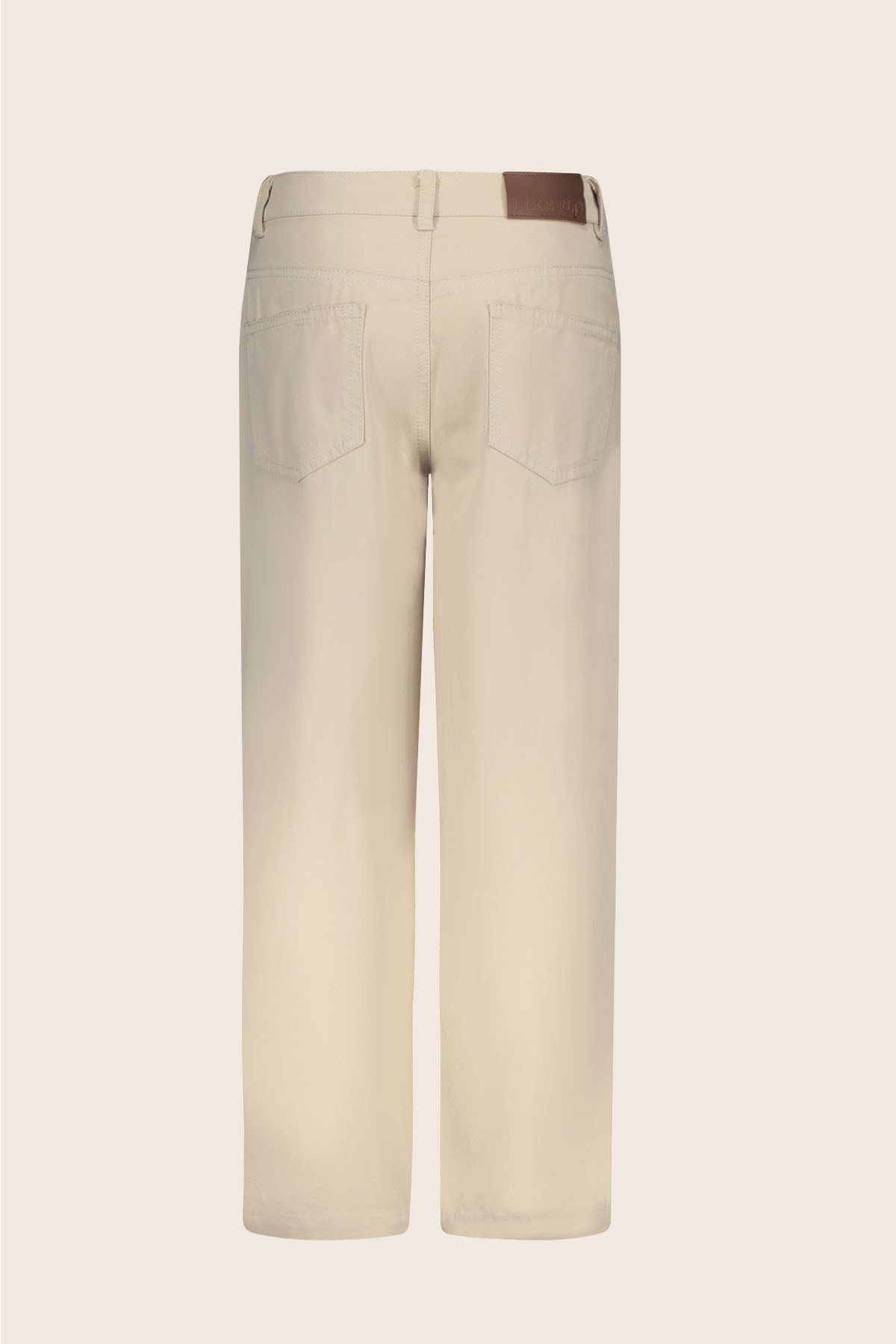 Like FLO FISHER pants light sand