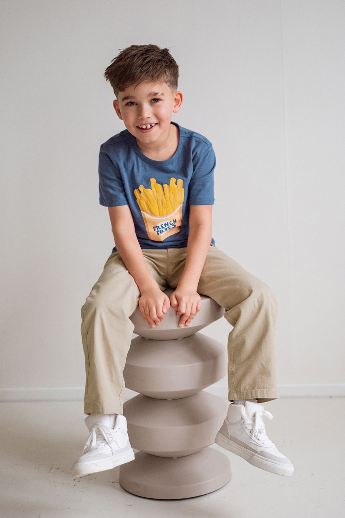 Like FLO FISHER pants light sand