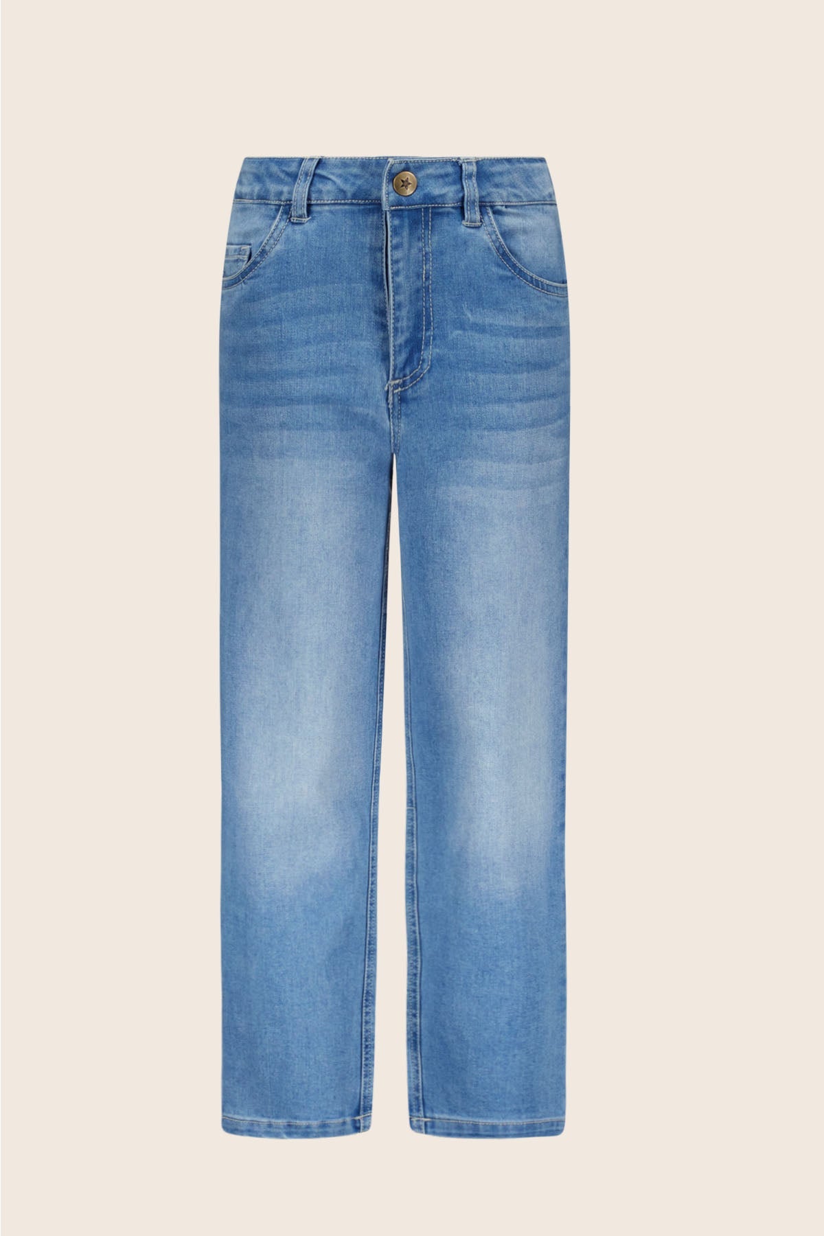 Like FLO FLORIS pants light denim