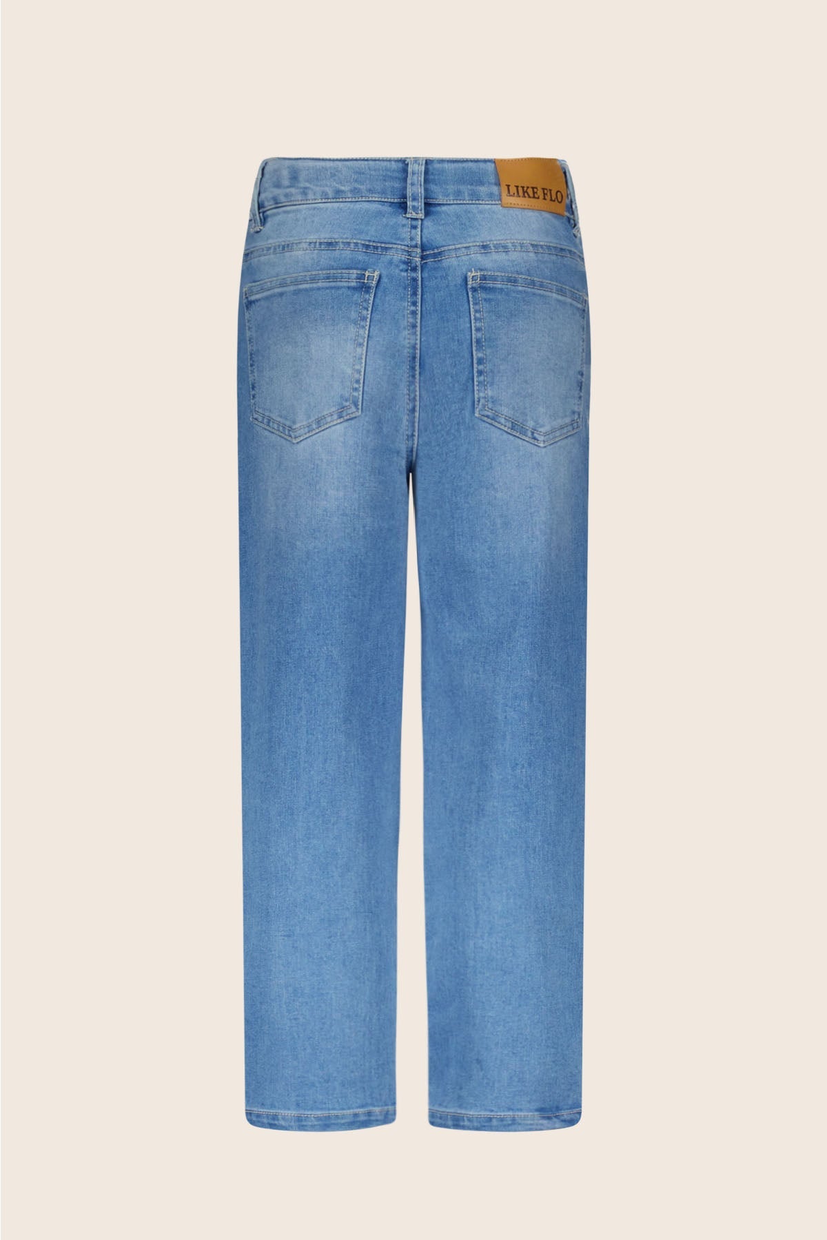 Like FLO FLORIS pants light denim