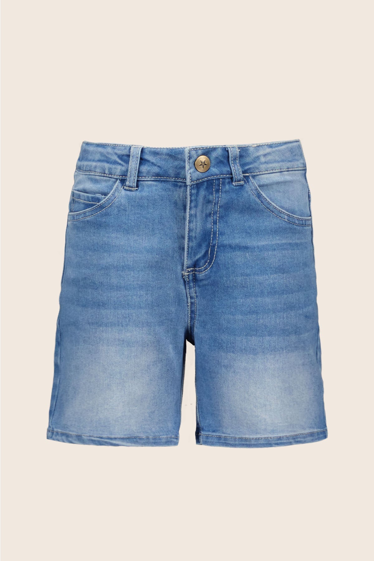 Like FLO FLOR short light denim