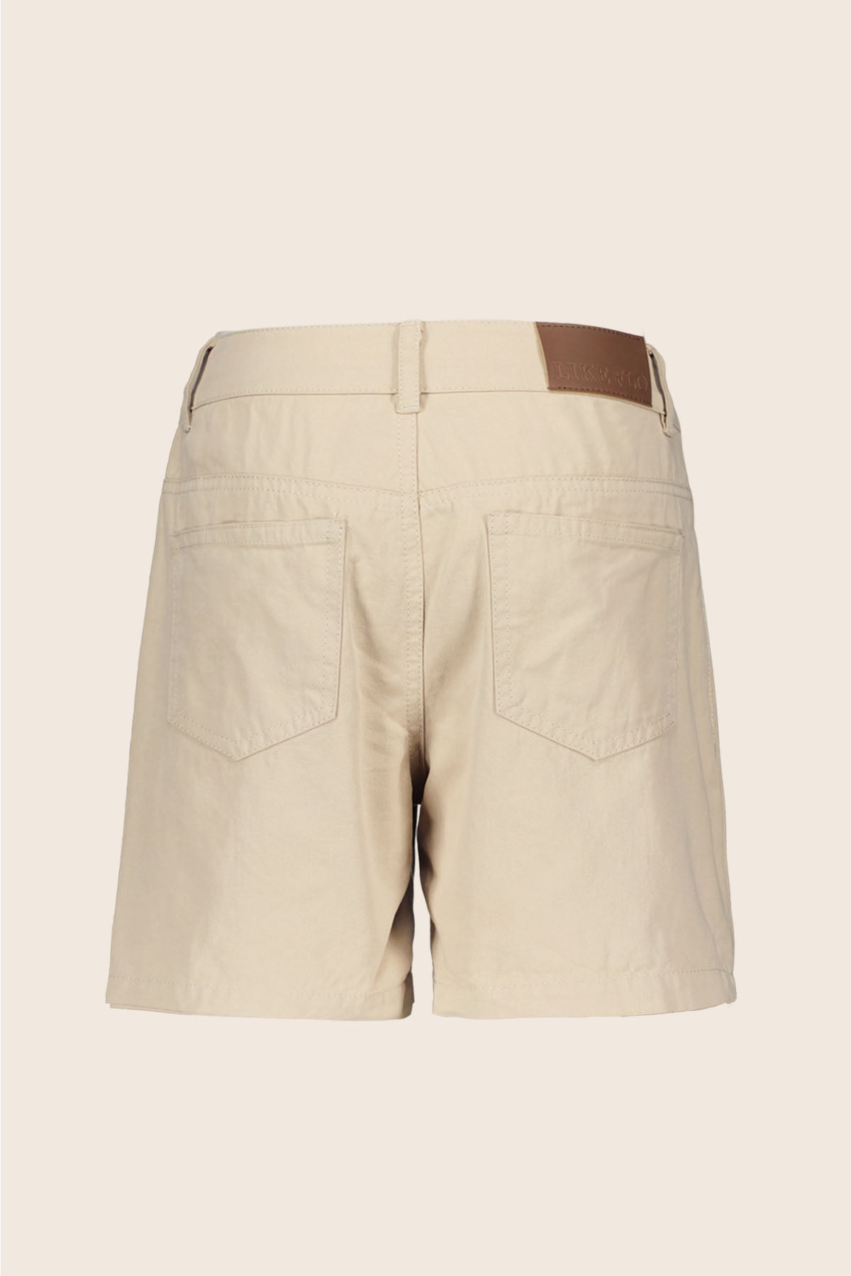 Like FLO FLORIAN short light sand