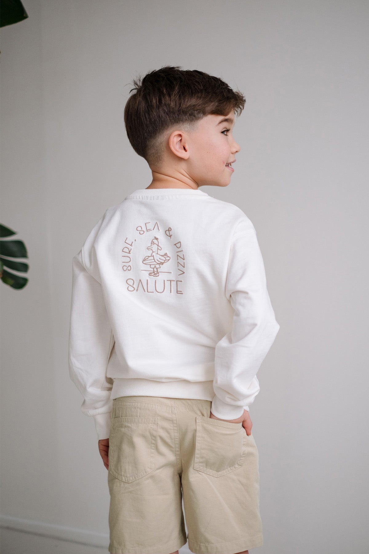 Like FLO FLORIAN short light sand