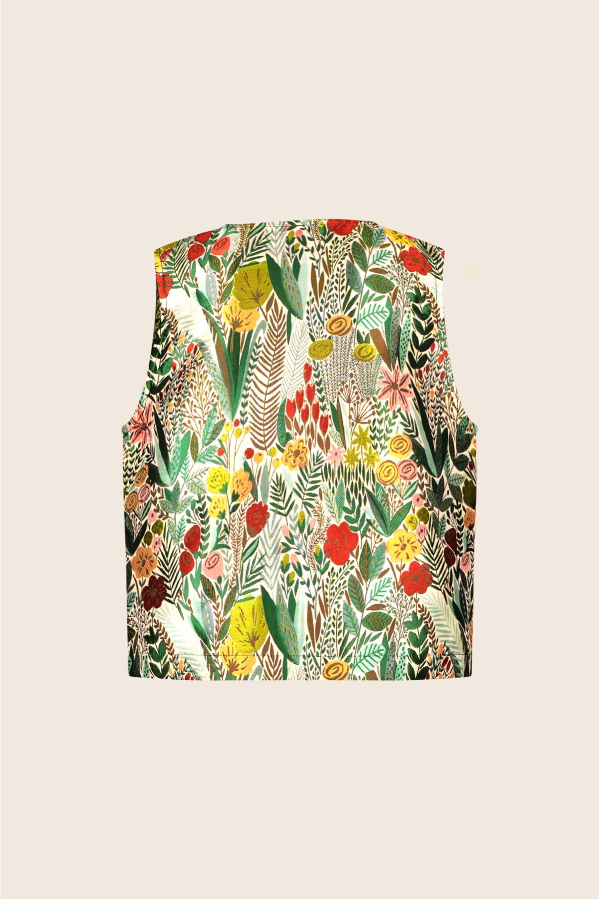 Like FLO Colinda Gilet Multi