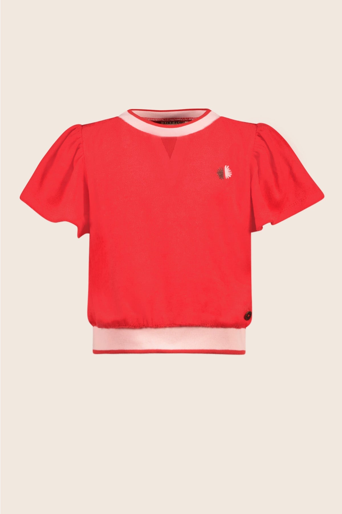 Like FLO Elsa Top Chili