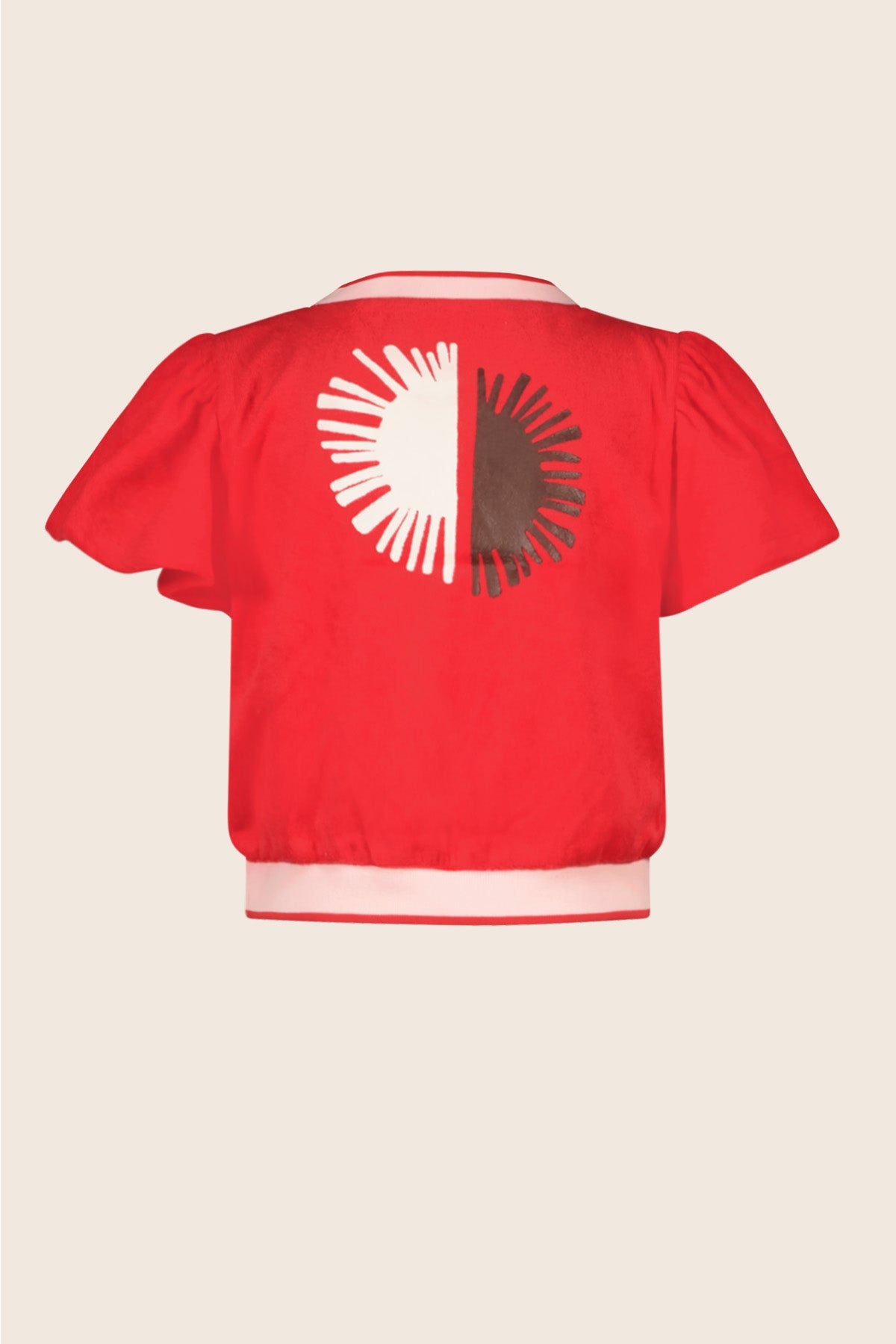 Like FLO Elsa Top Chili