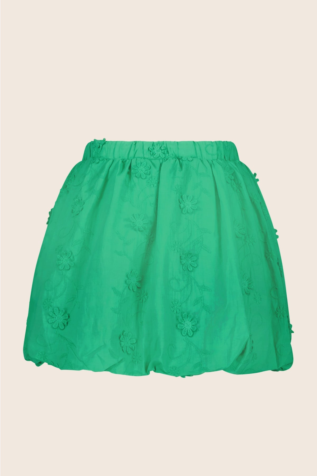 Like FLO Stacey Skirt Sea Green
