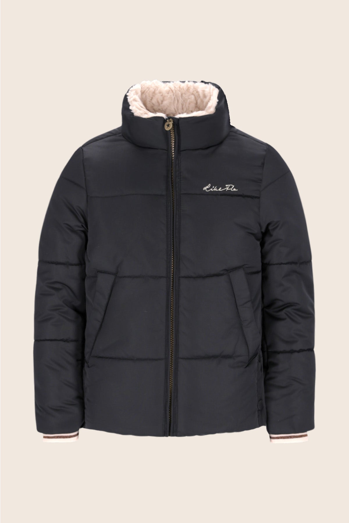 Like Flo Aelin jas Antra