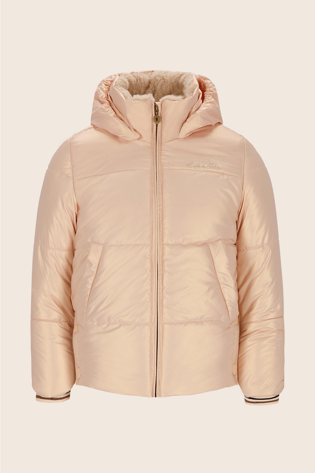 Like Flo Aelin jas Apricot