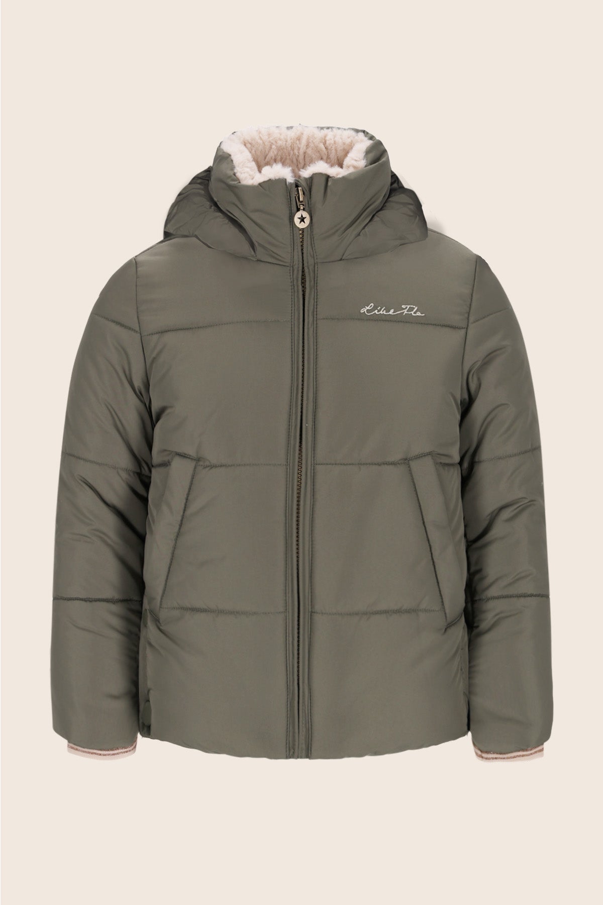 Like Flo Aelin jas Army