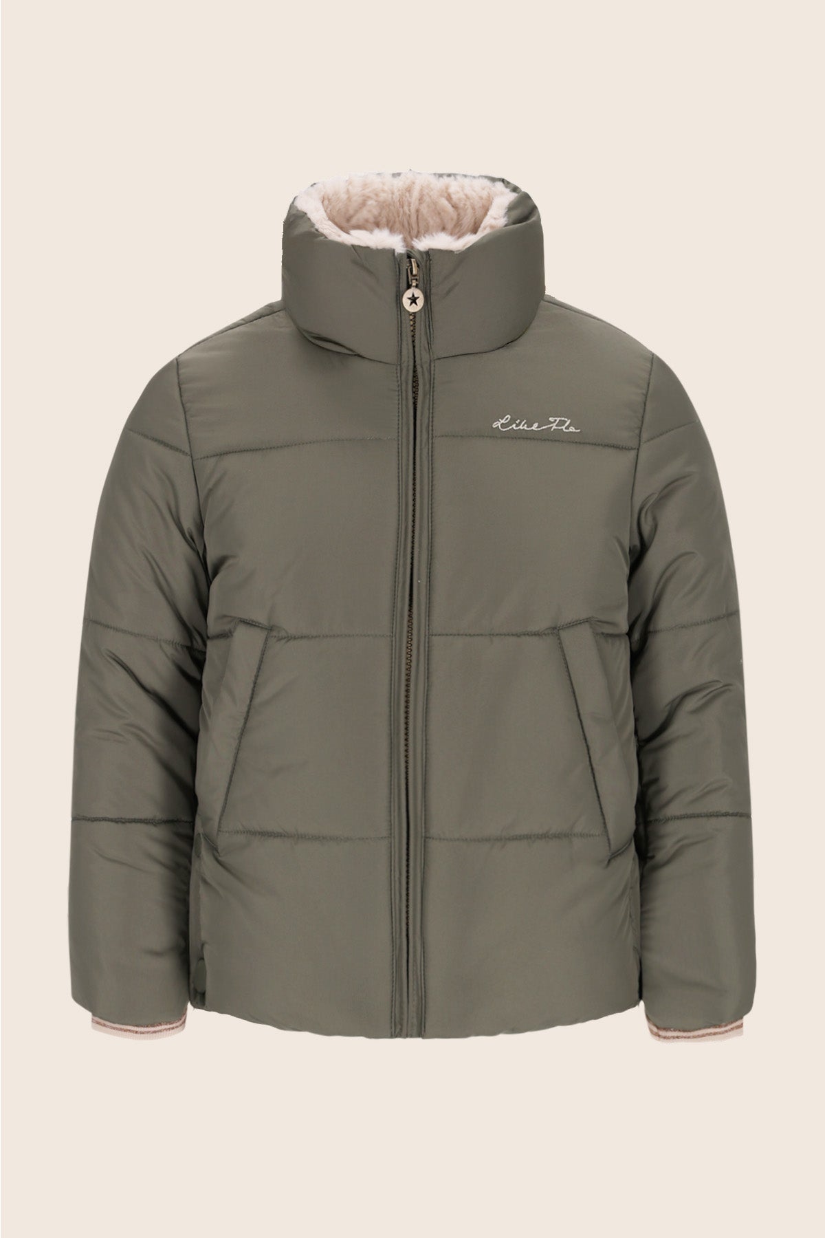 Like Flo Aelin jas Army