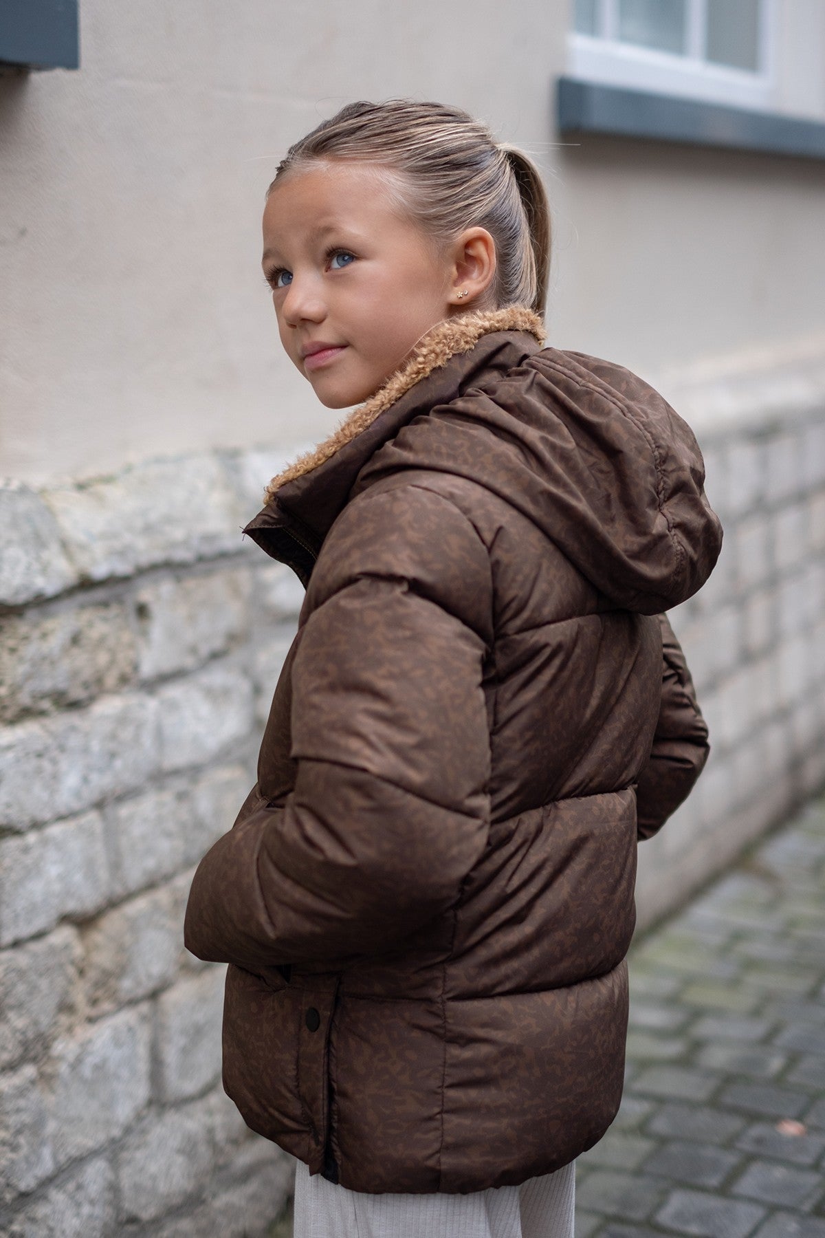 Like Flo Aelin jas Panther