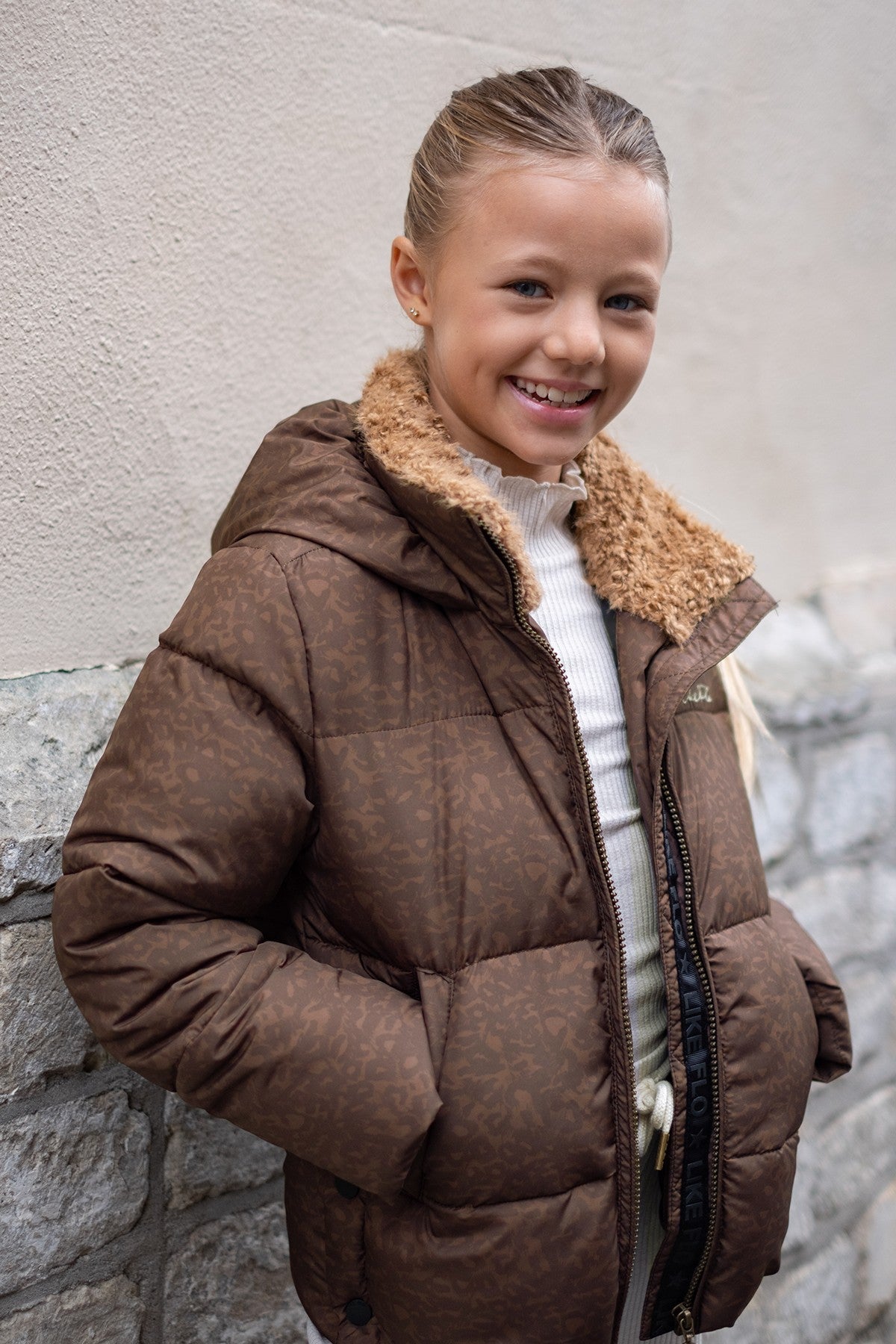 Like Flo Aelin jas Panther