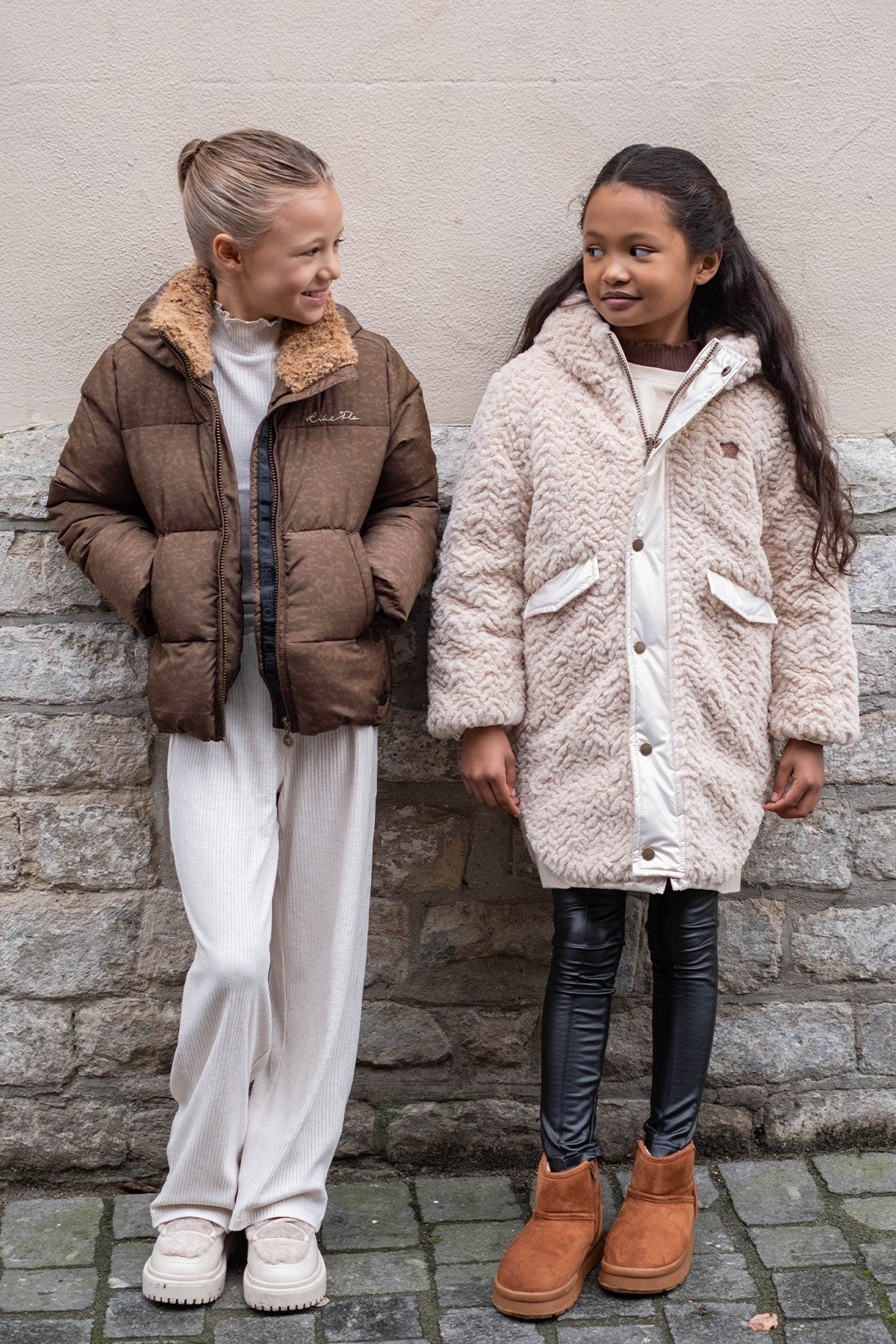 Like Flo Aelin jas Panther