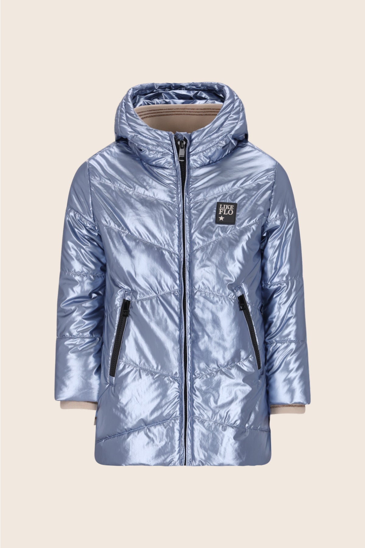 Like Flo Abbi jas Ice blue