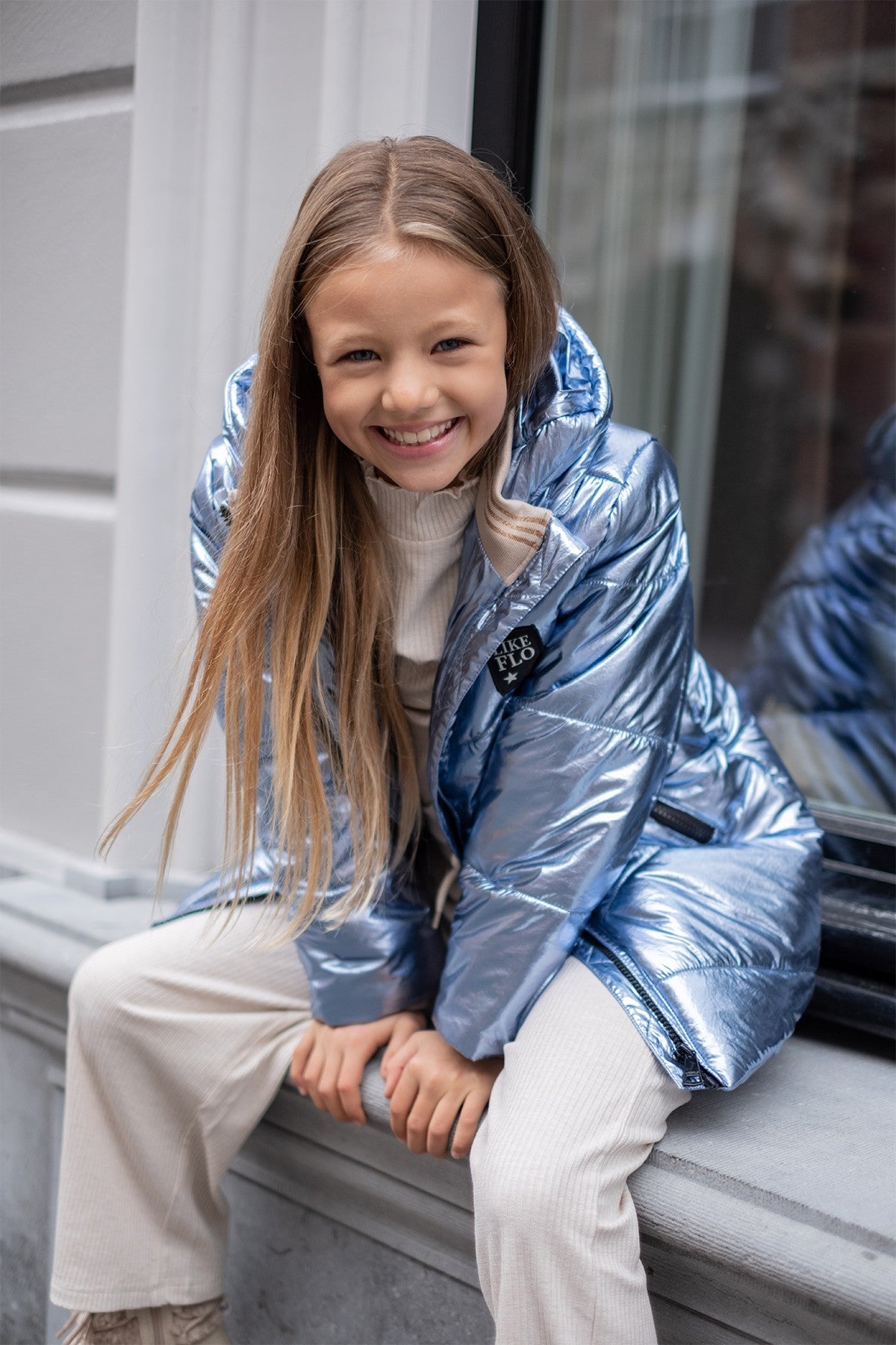 Like Flo Abbi jas Ice blue