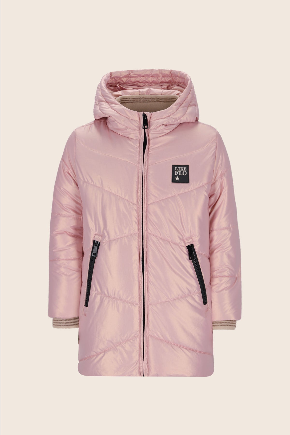 Like Flo Abbi jas Mauve