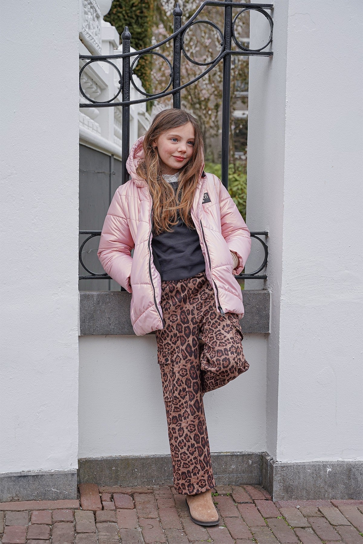 Like Flo Abbi jas Mauve