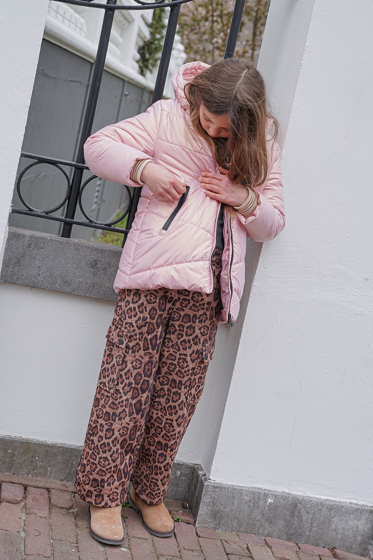 Like Flo Abbi jas Mauve