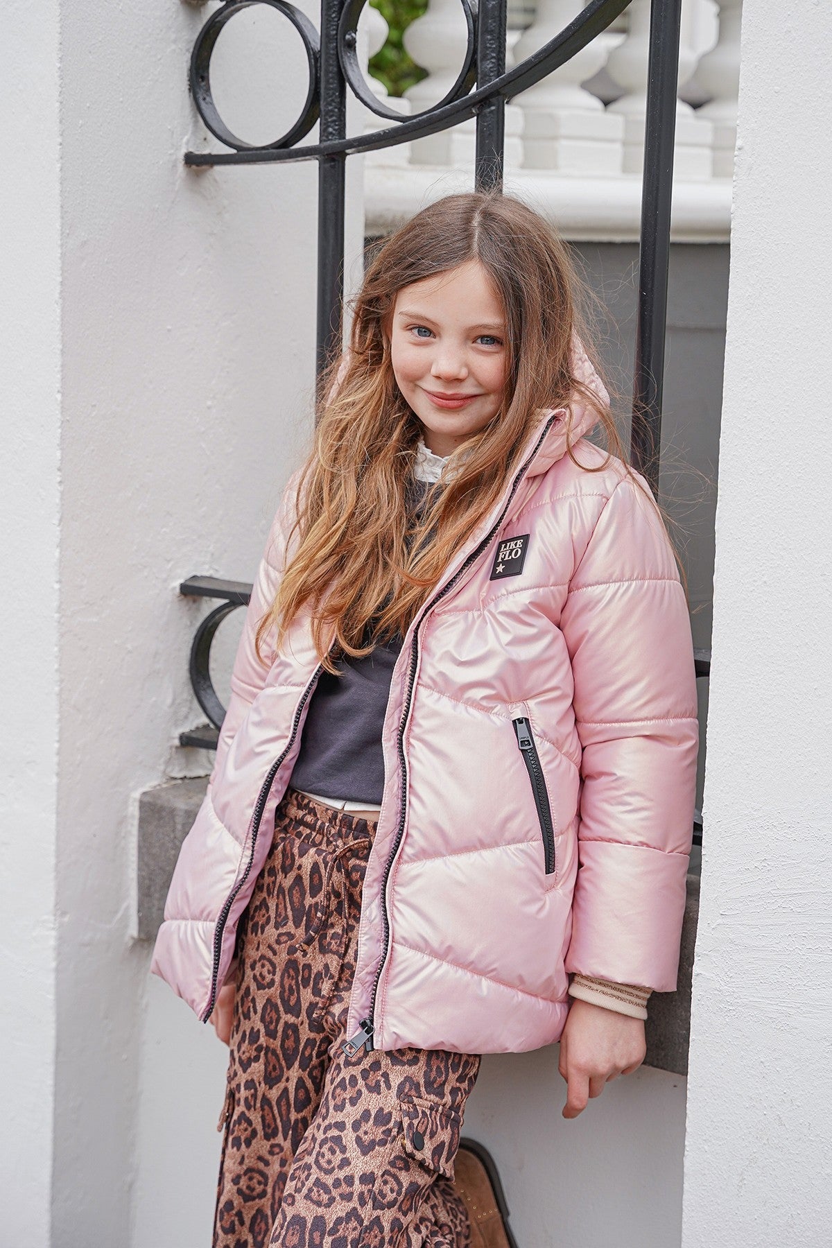 Like Flo Abbi jas Mauve