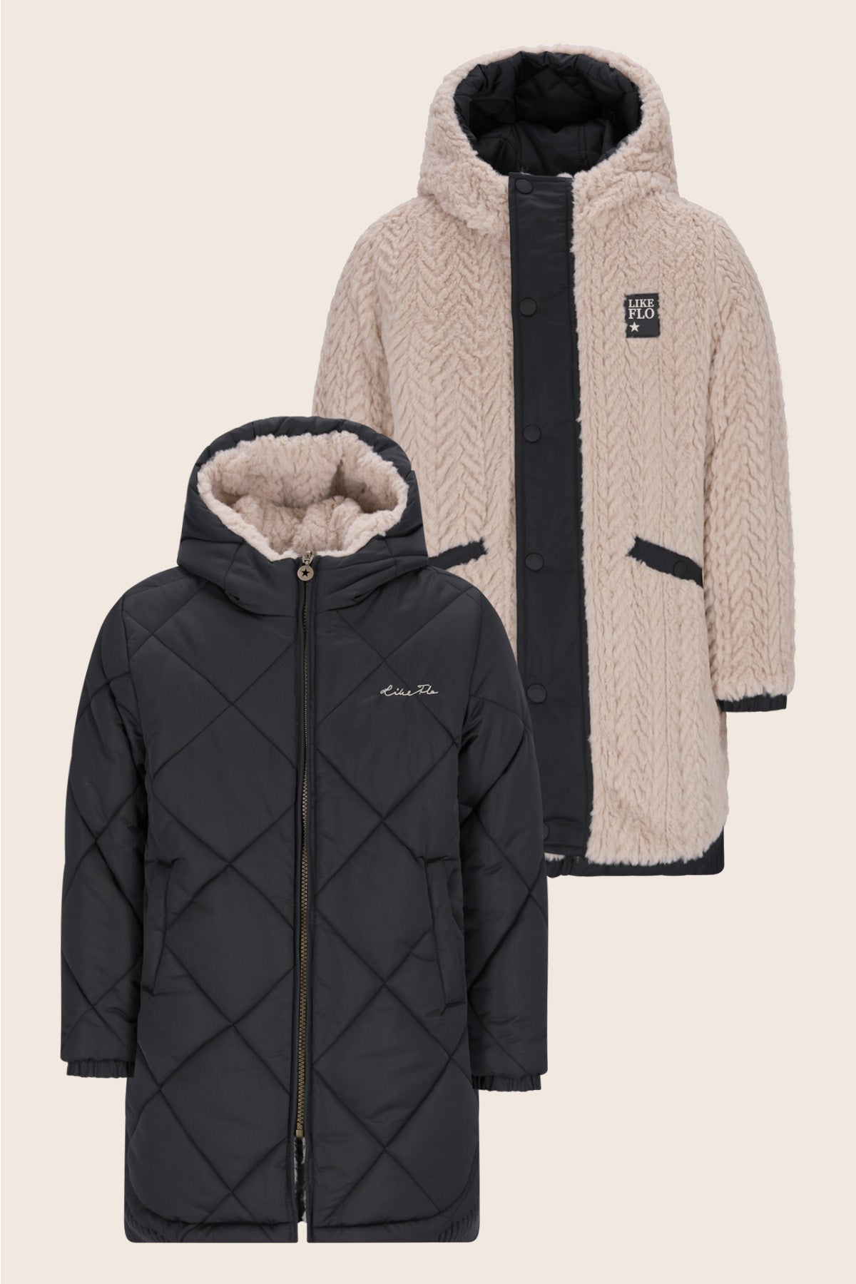 Like Flo Ariana jas Antra