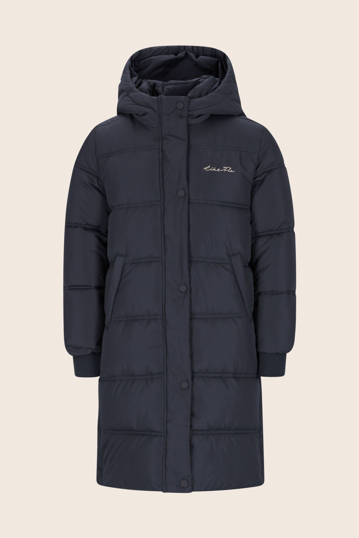 Like Flo Ava jas Navy