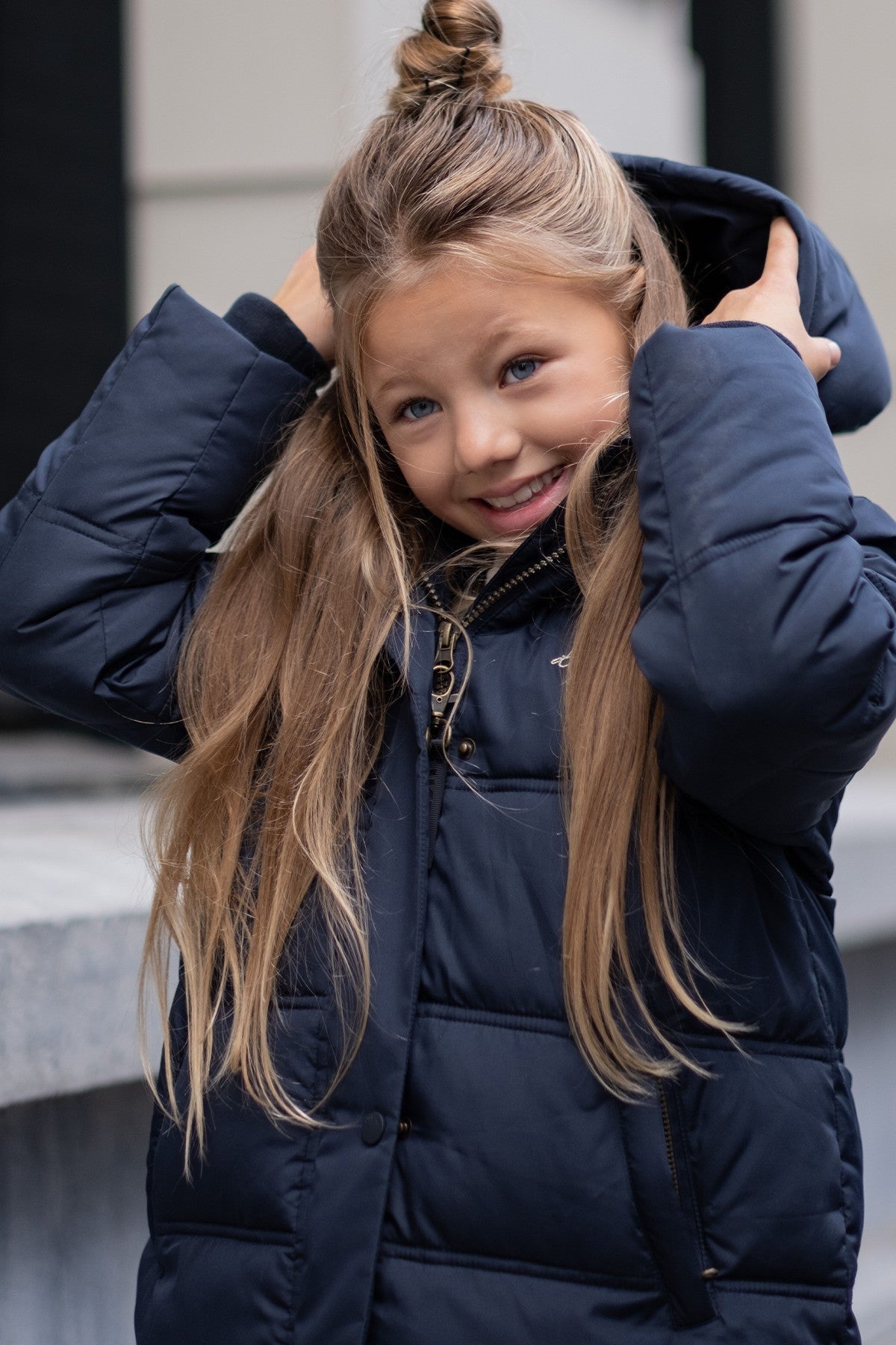 Like Flo Ava jas Navy