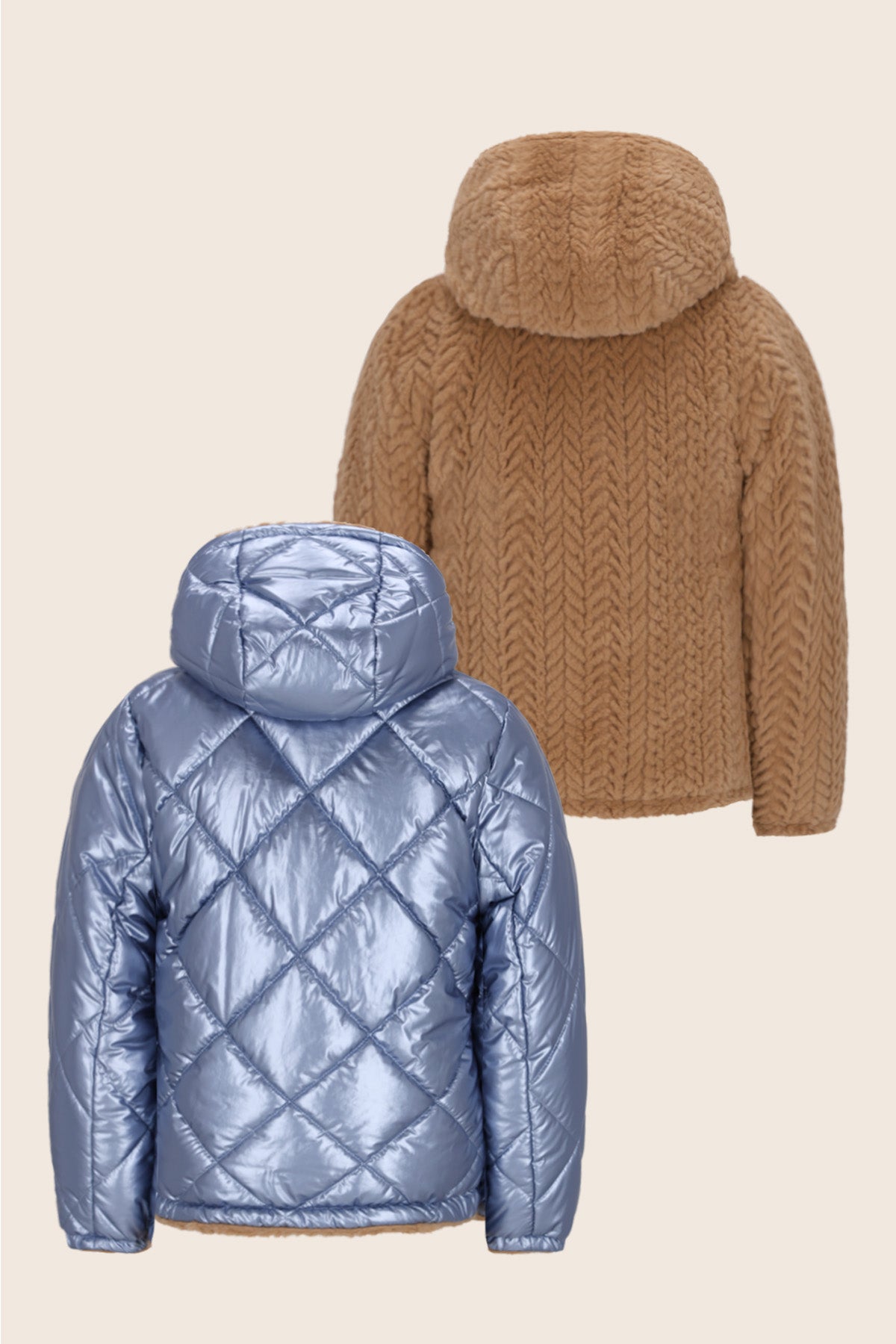 Like Flo Aimee jas Ice blue