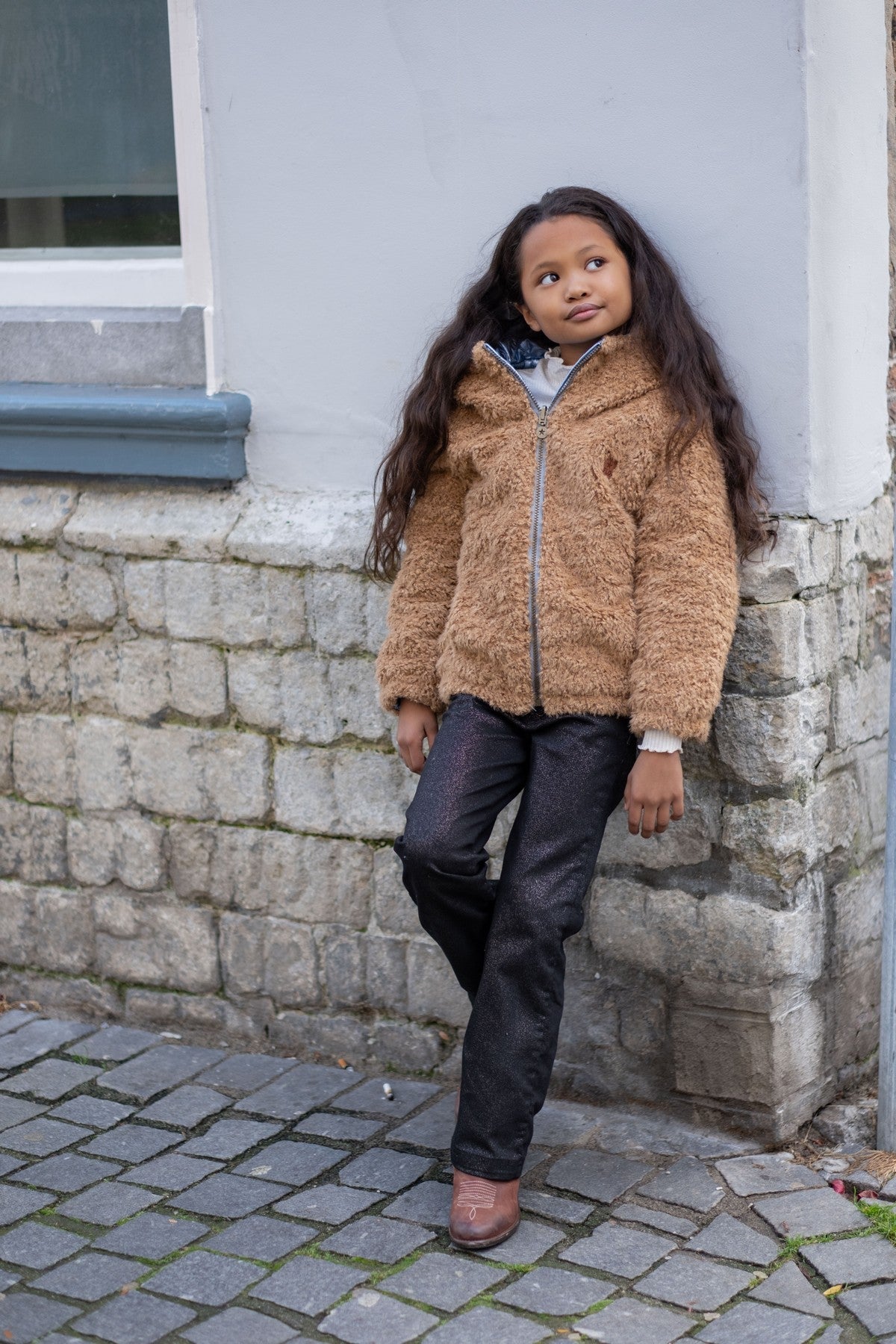 Like Flo Aimee jas Ice blue