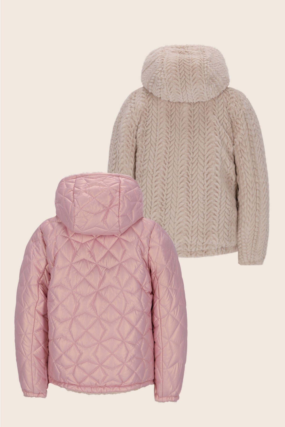 Like Flo Aimee jas Mauve