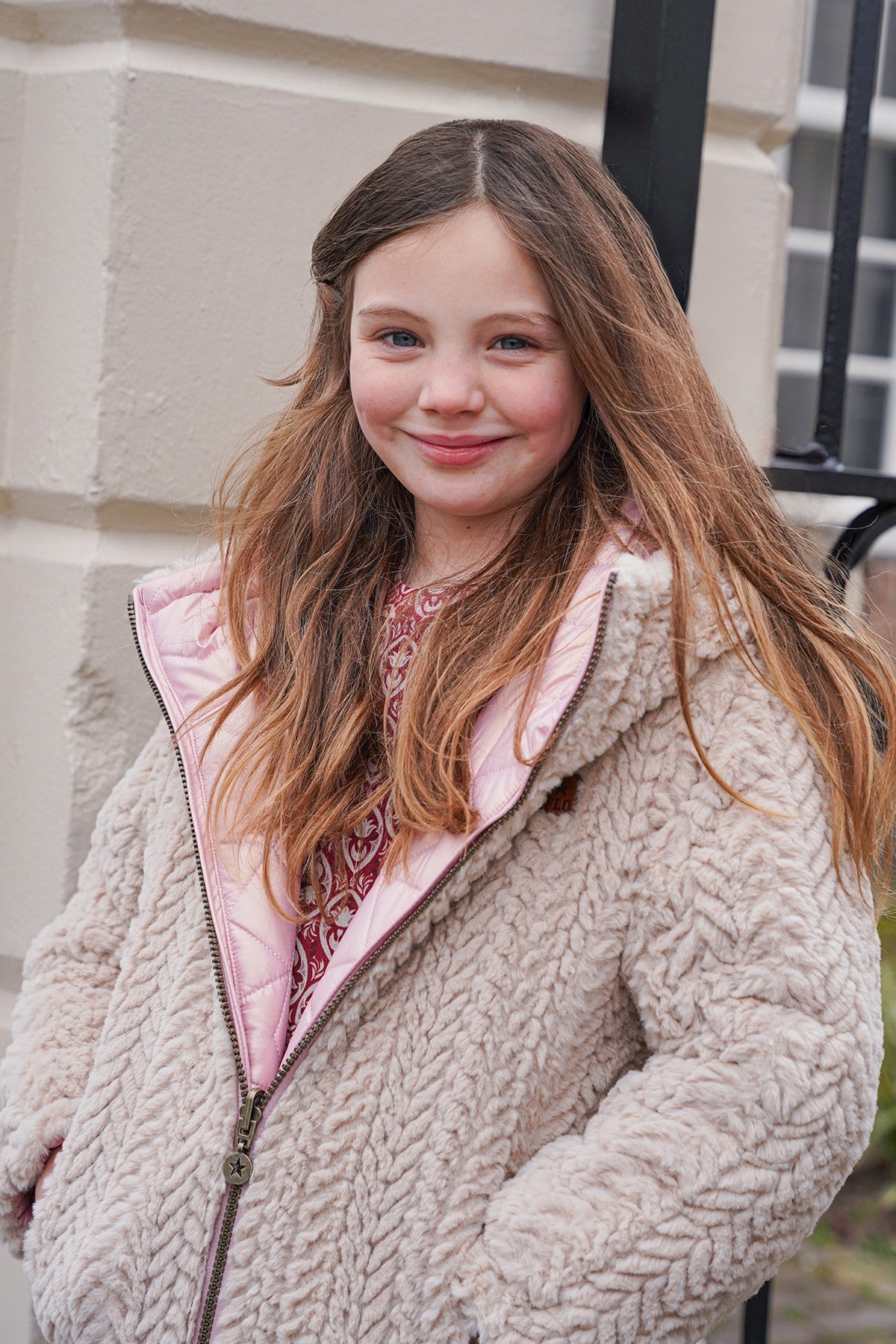 Like Flo Aimee jas Mauve