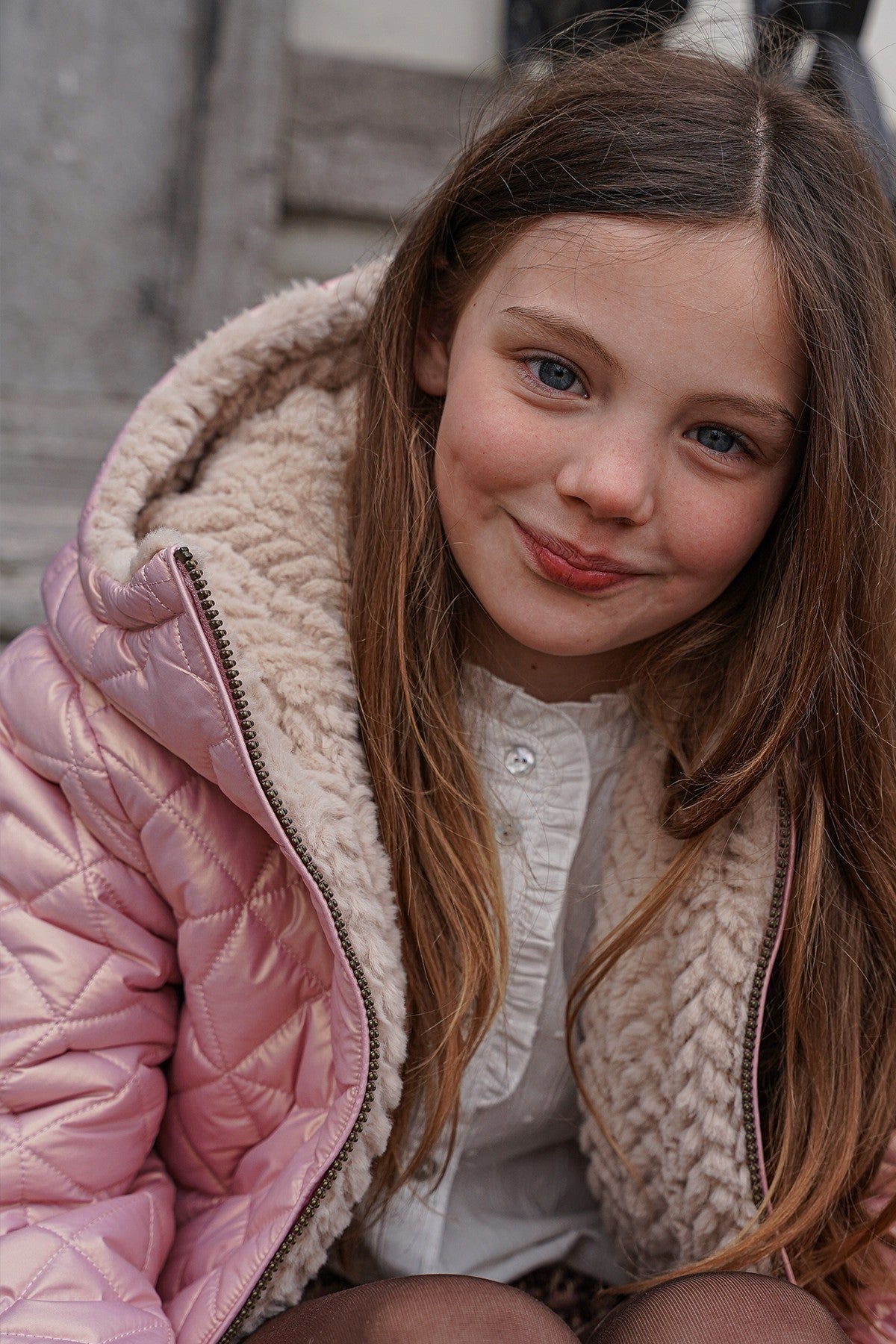 Like Flo Aimee jas Mauve