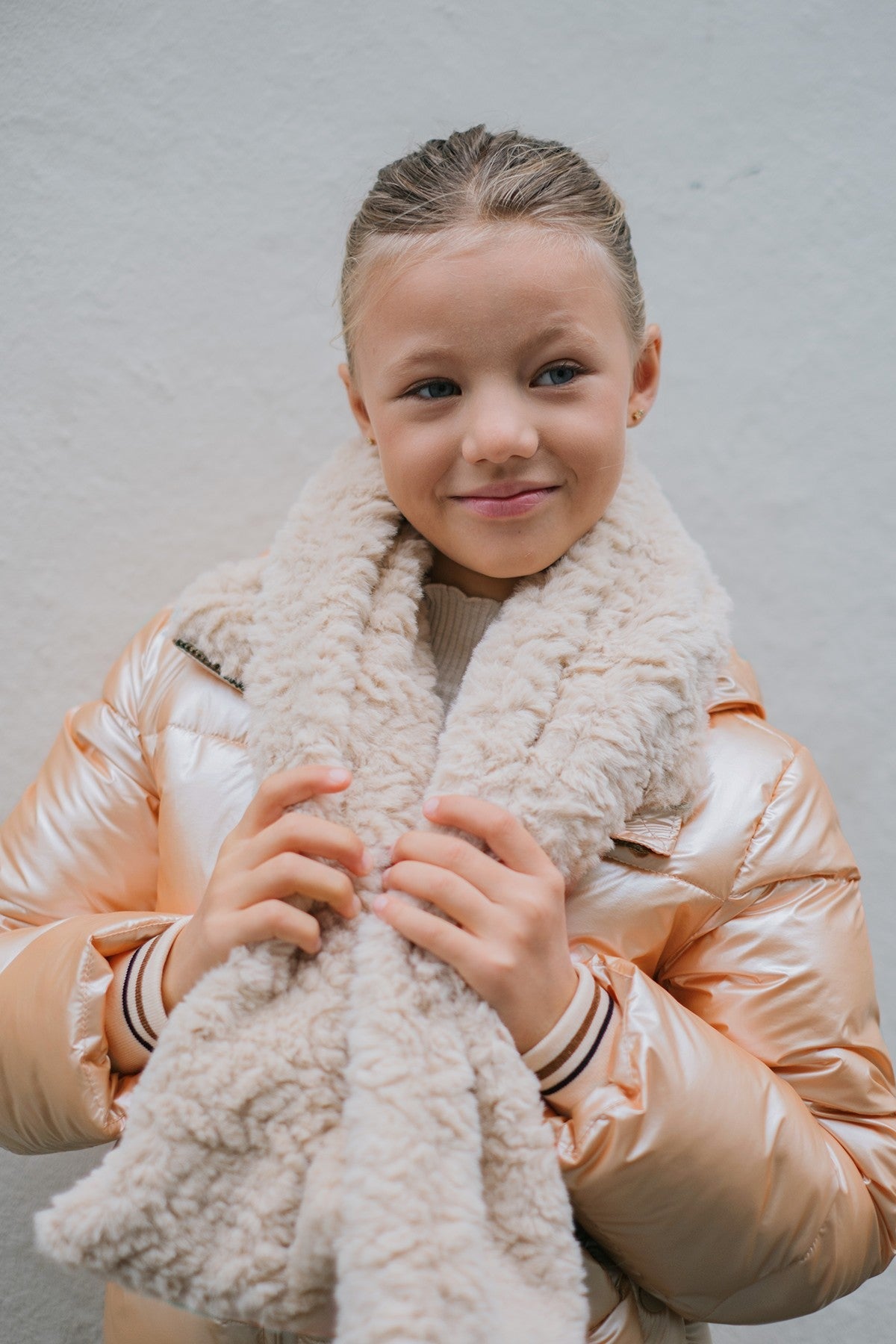 Like Flo Nine sjaal Kit