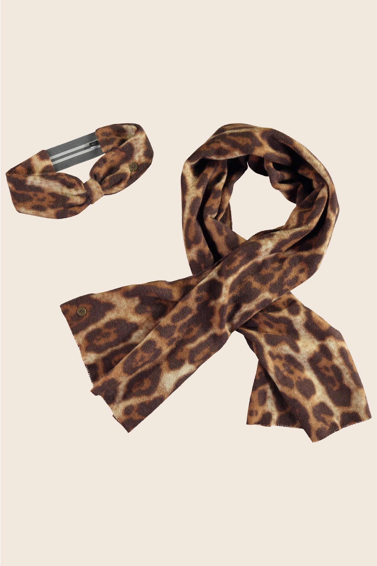 Like Flo Nila sjaal Panther
