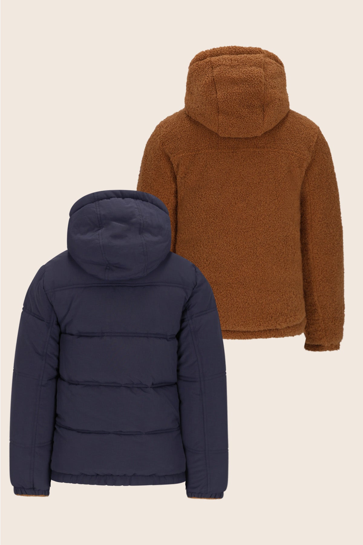 Like Flo Albon jas Navy