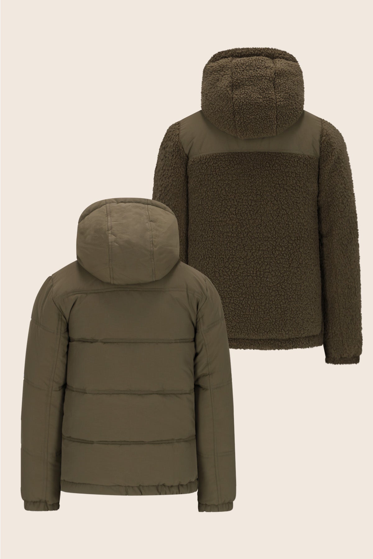 Like Flo Albon jas Army