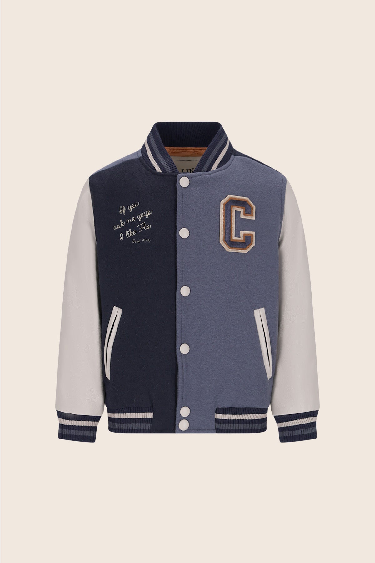 Like Flo Alfie jas Navy