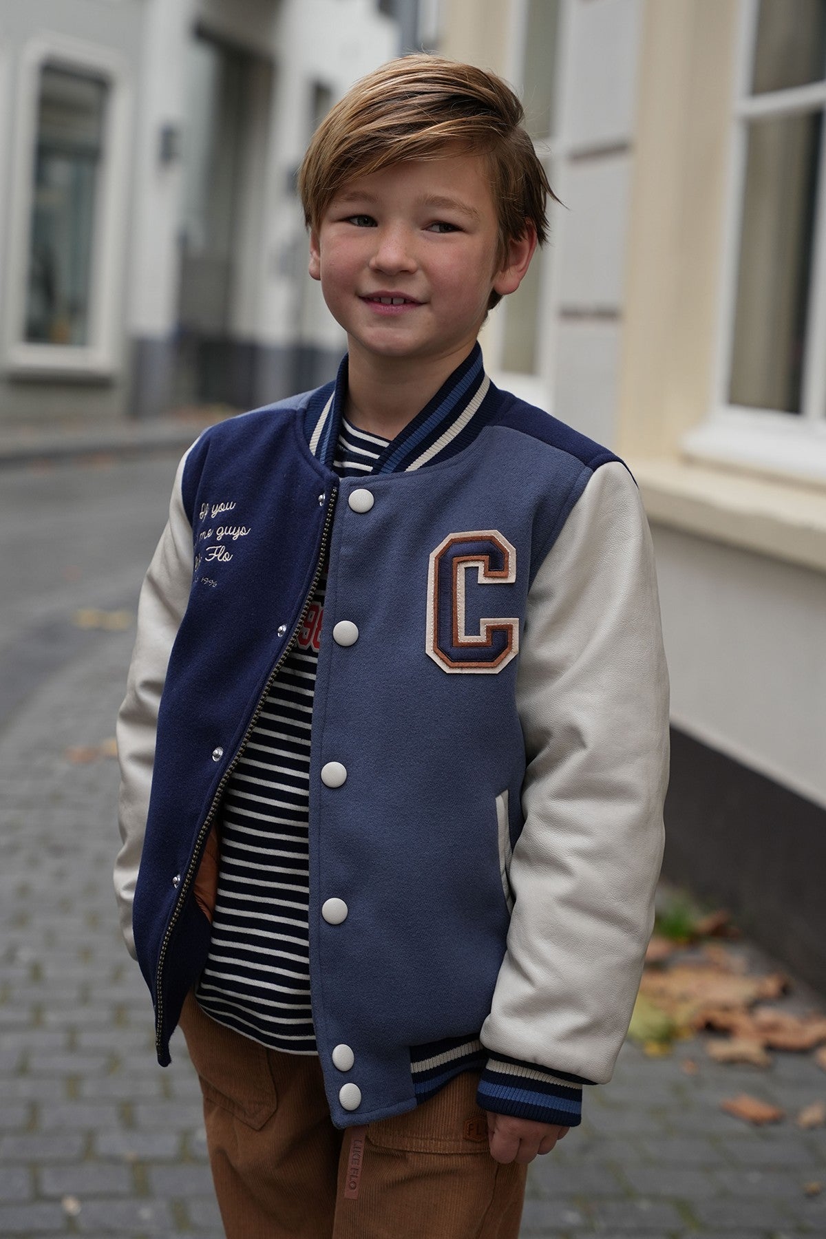 Like Flo Alfie jas Navy