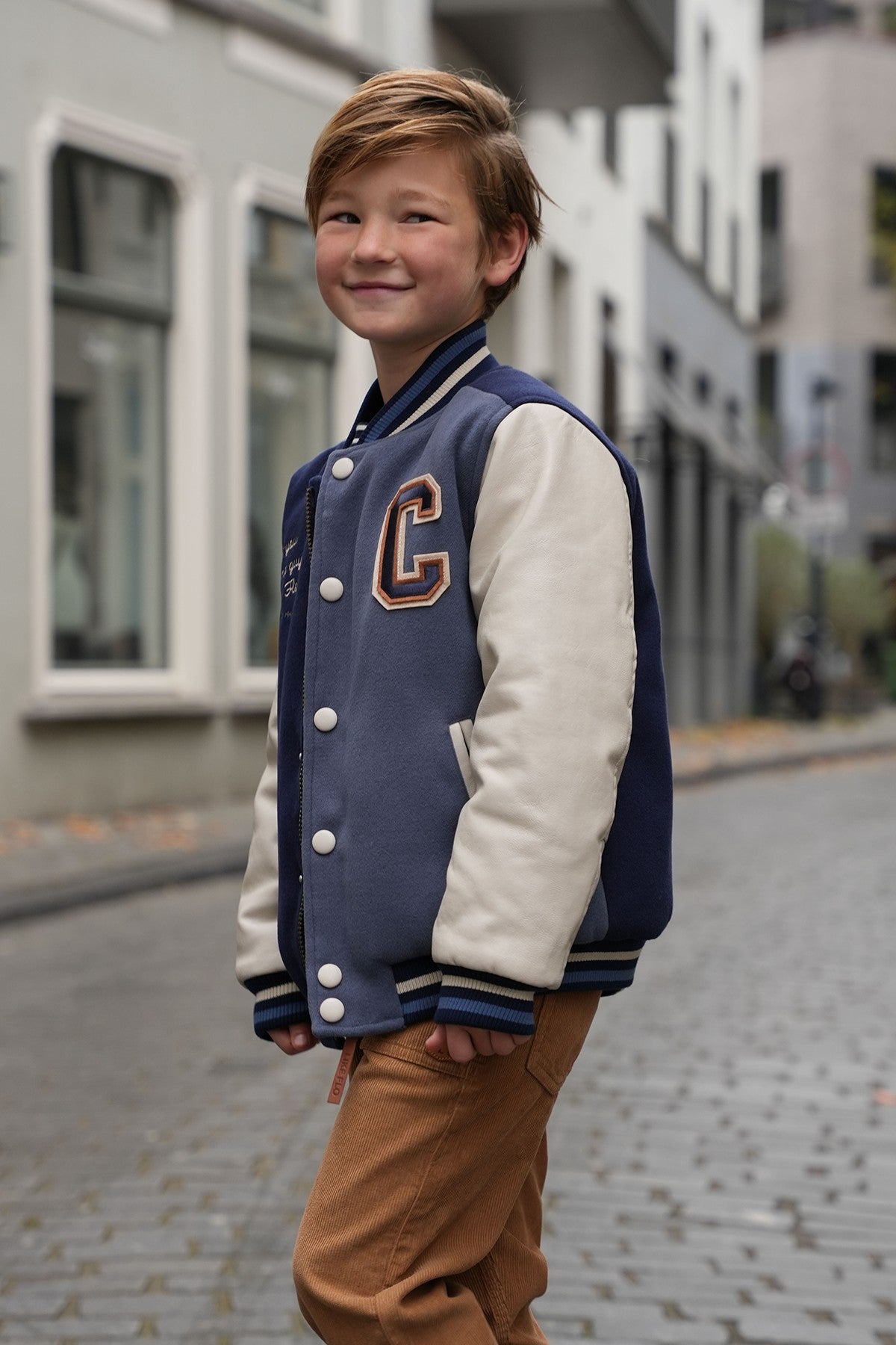 Like Flo Alfie jas Navy