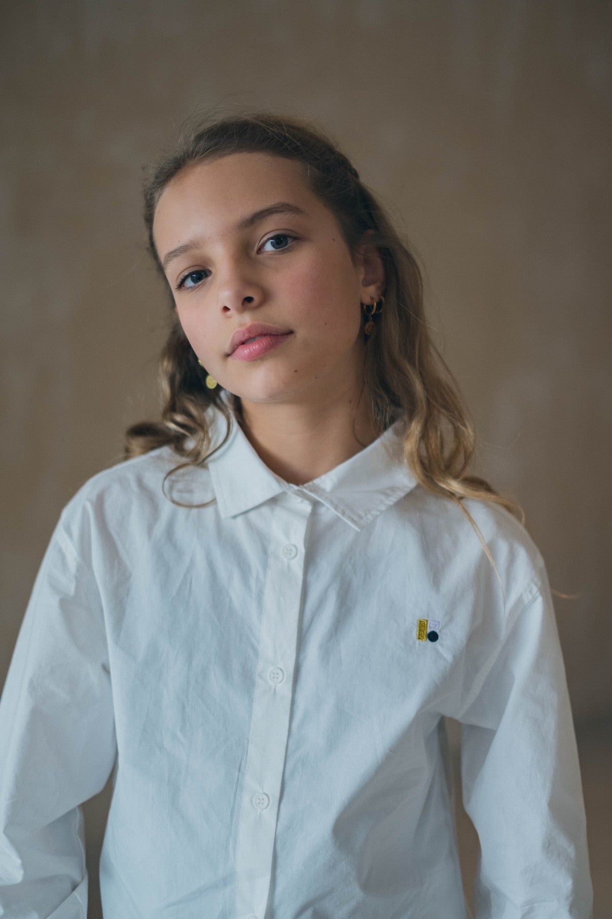 Like Flo Carry blouse Off white