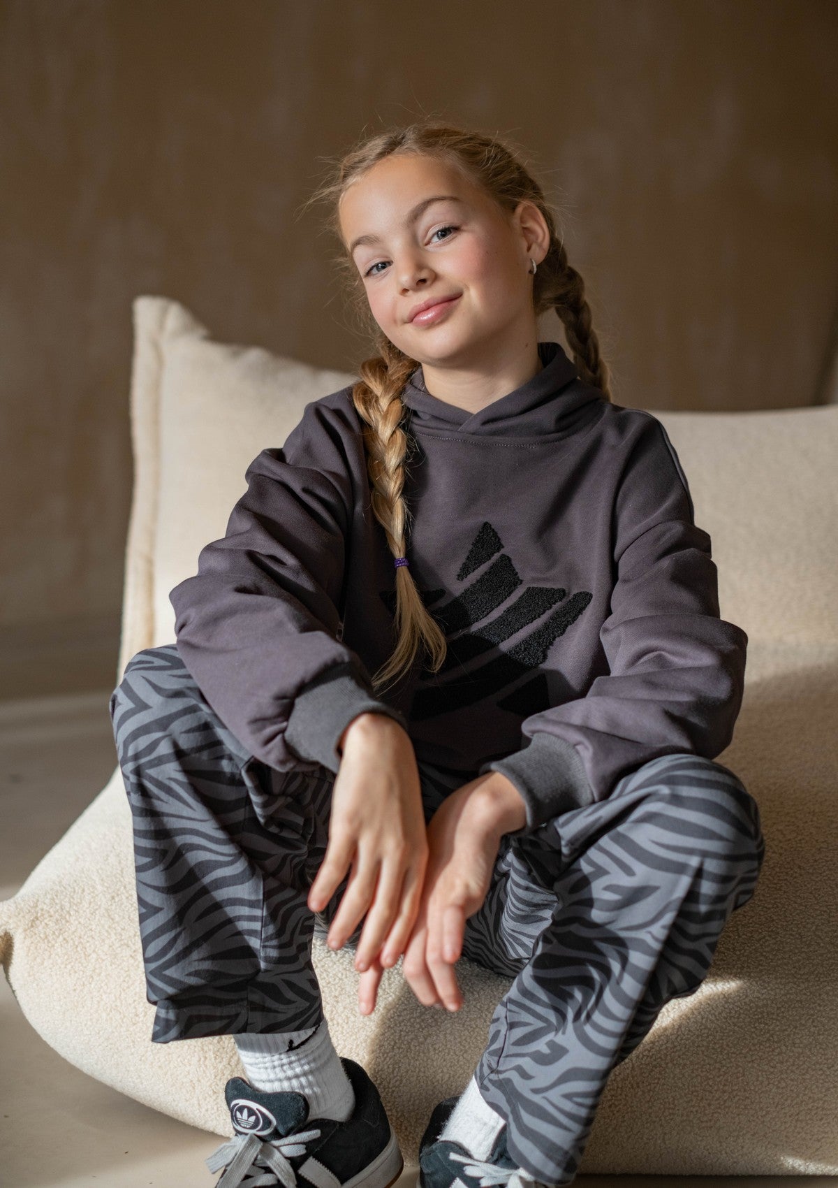 Like Flo Denies sweater Antra