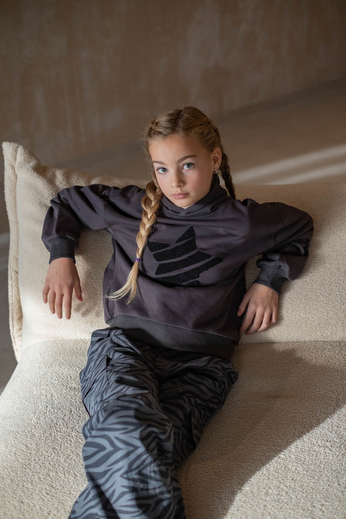 Like Flo Denies sweater Antra