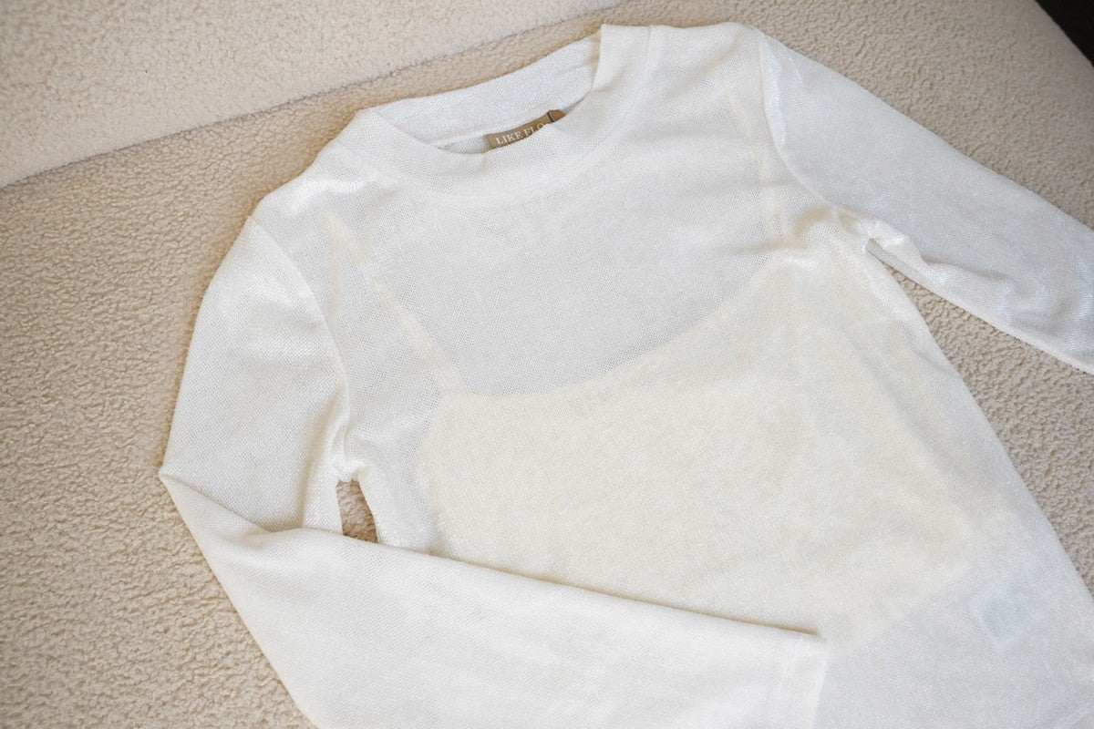 Like Flo Elina top Kit