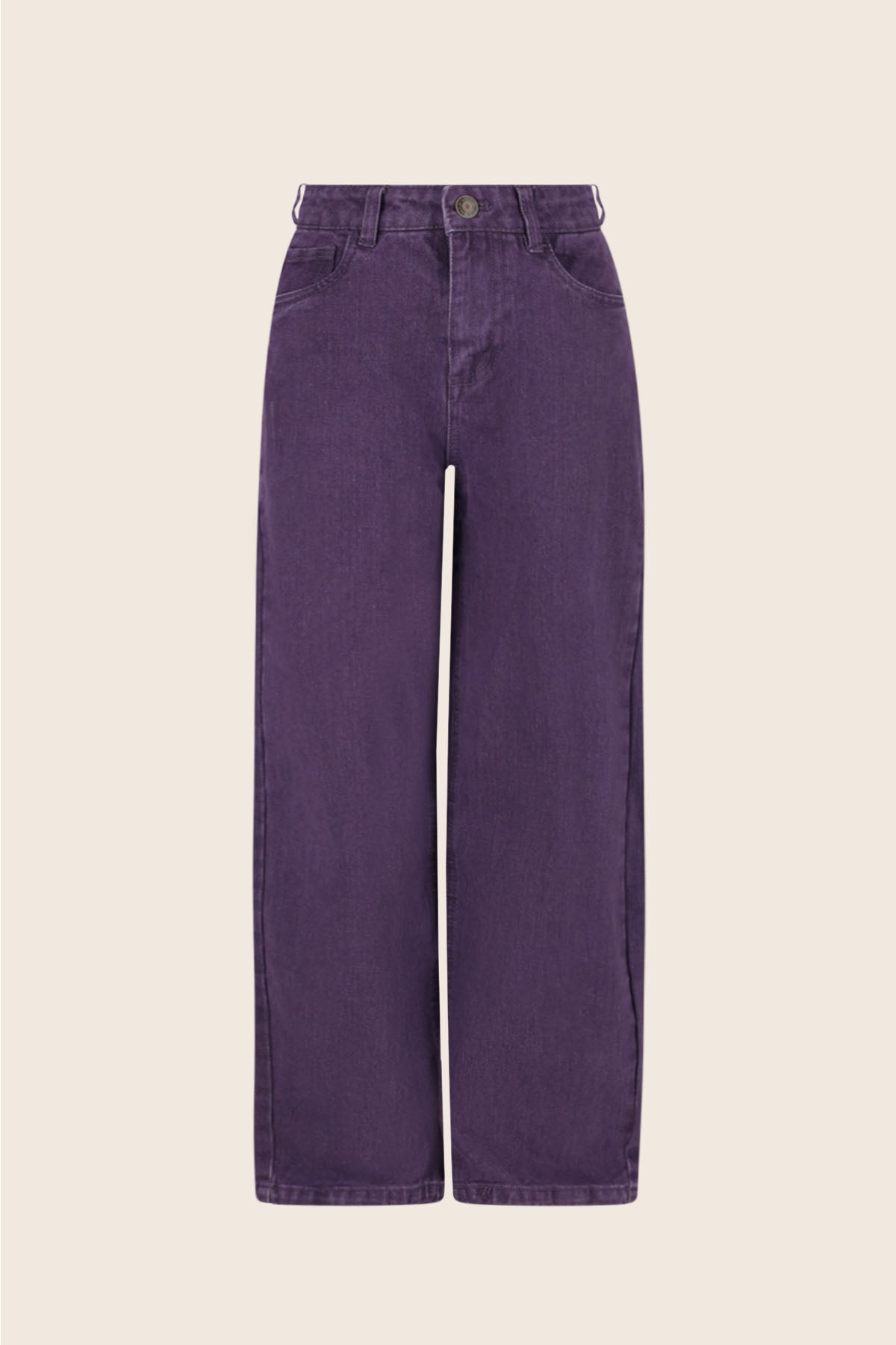 Like Flo Farrel broek Purple