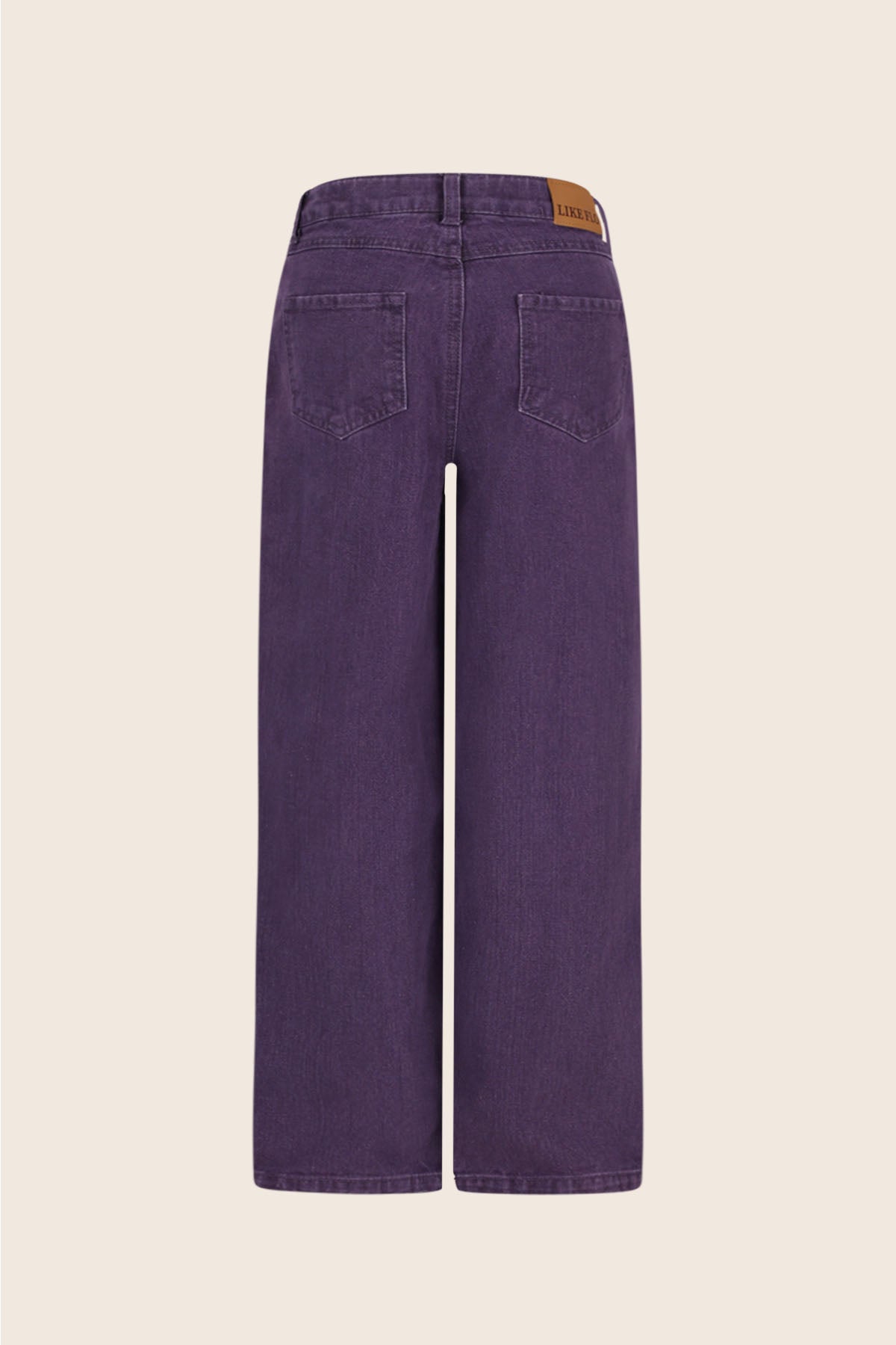 Like Flo Farrel broek Purple