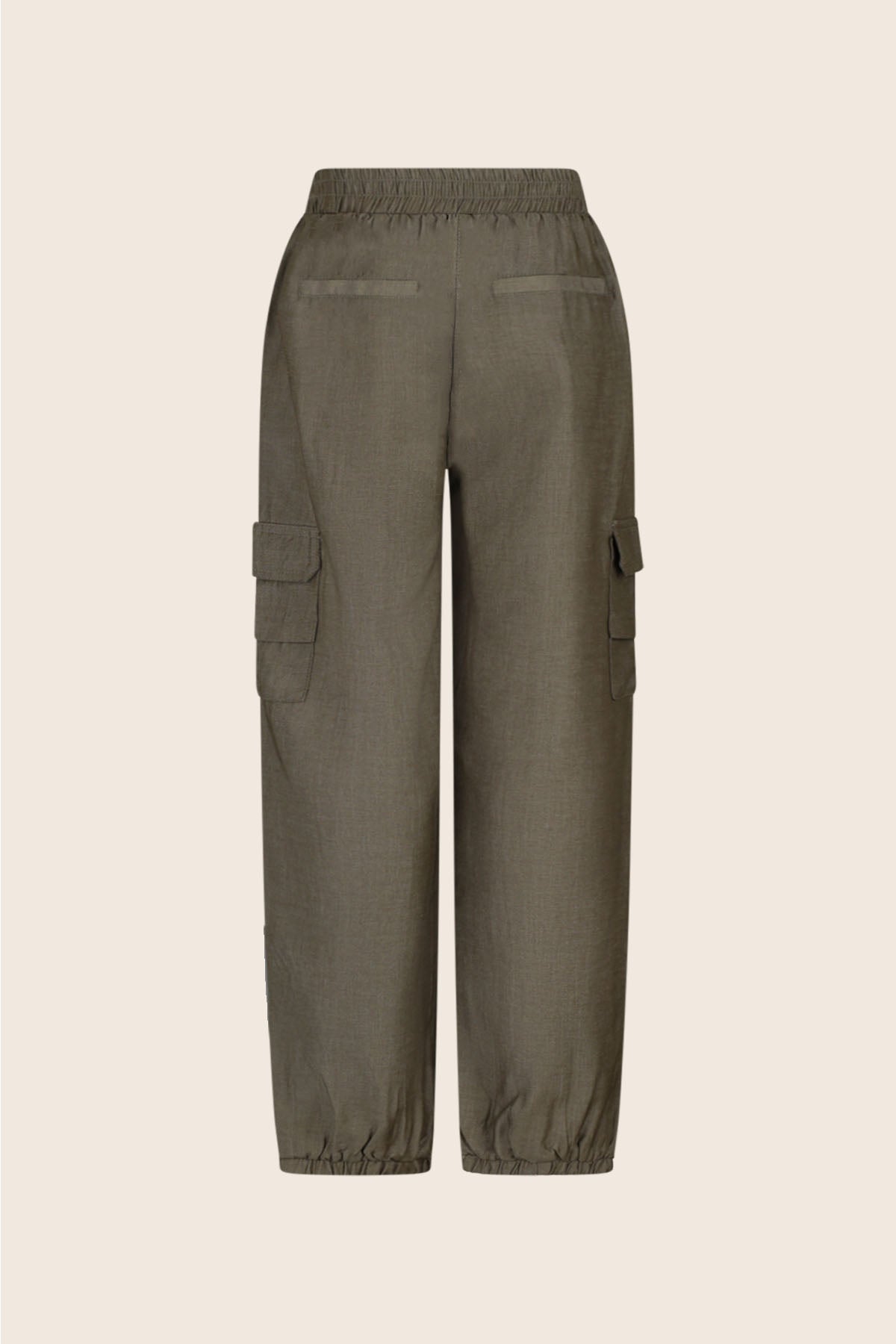 Like Flo Flevy broek Army