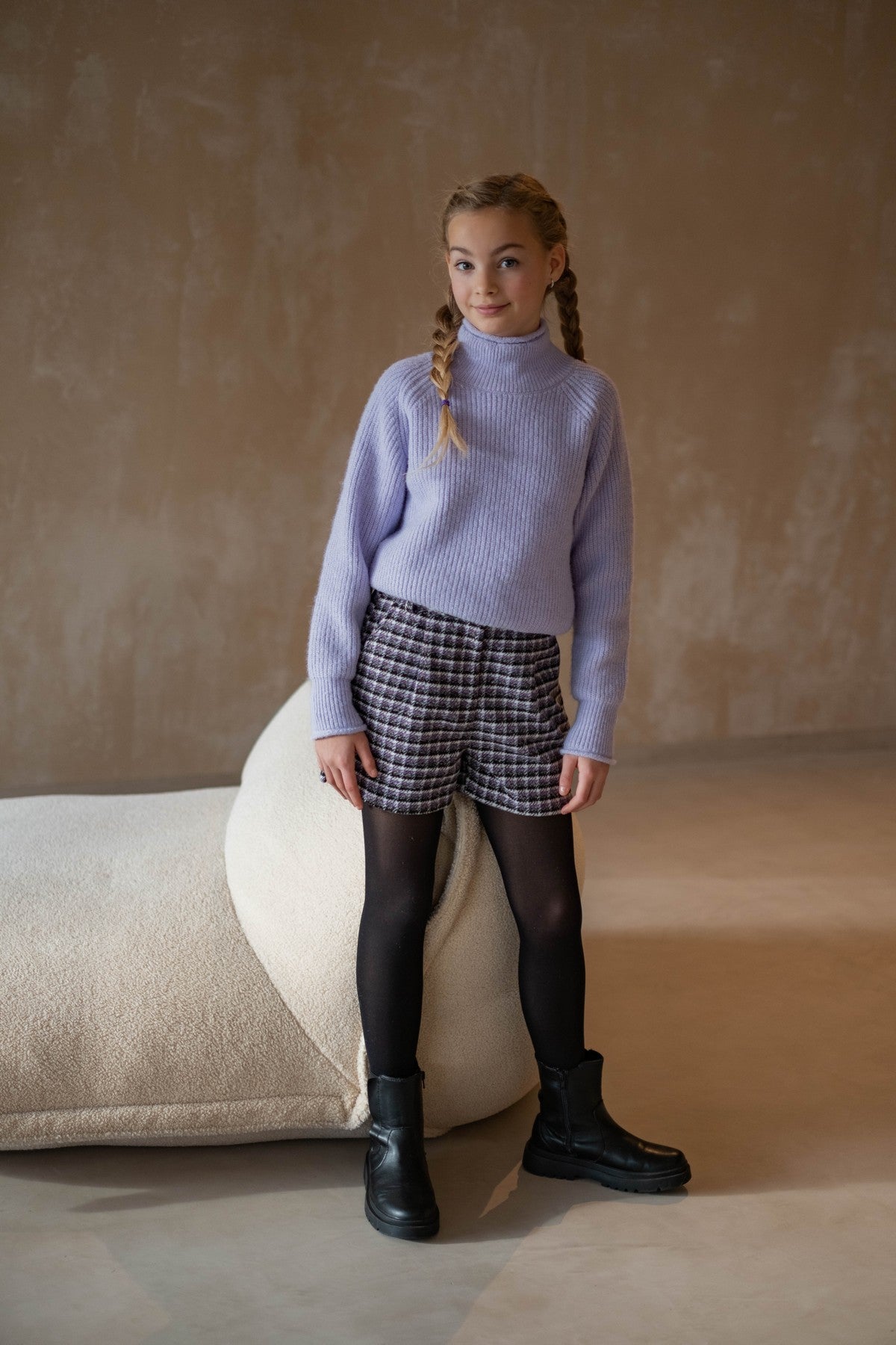 Like Flo Febe broek Purple