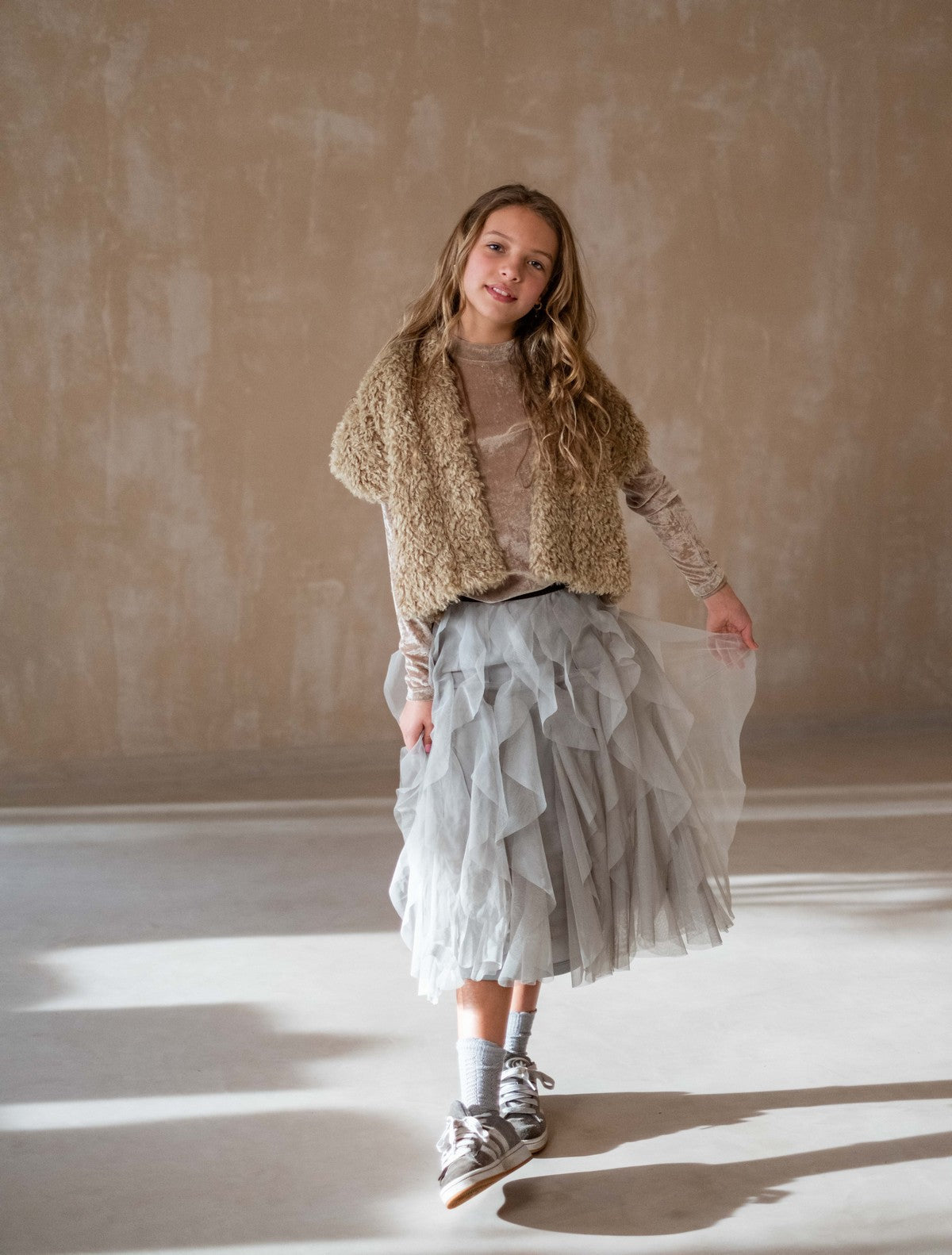 Like Flo Seline Rok Grey