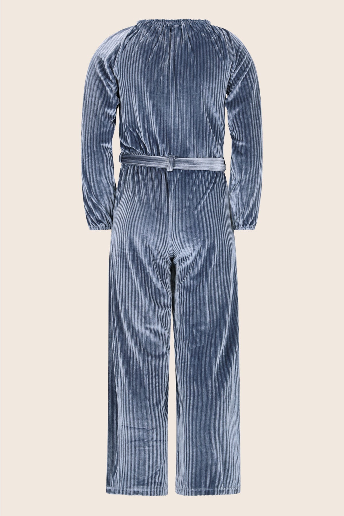 Like Flo Bella Jumpsuit Ice Blue