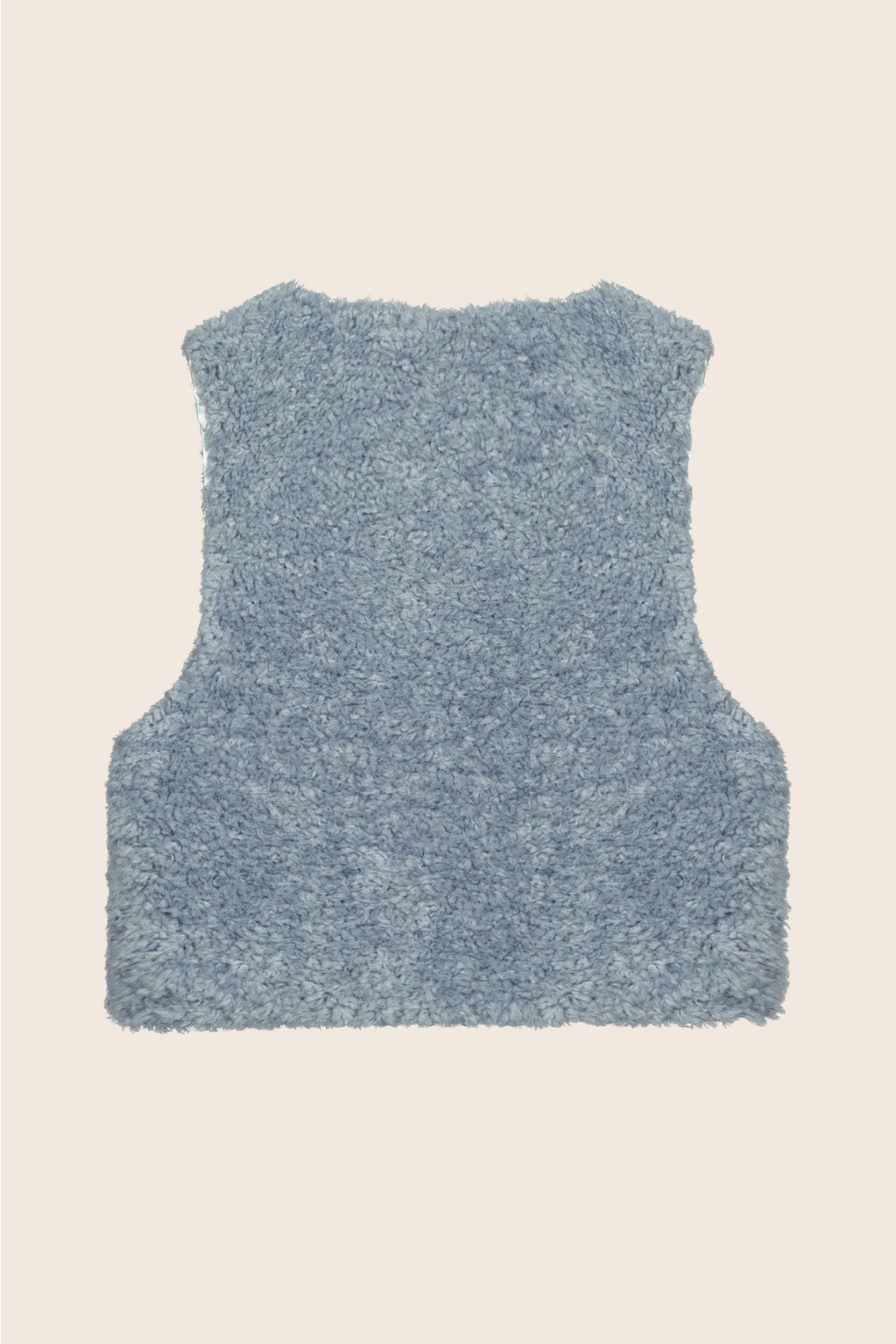 Like Flo Diam Gilet Ice Blue